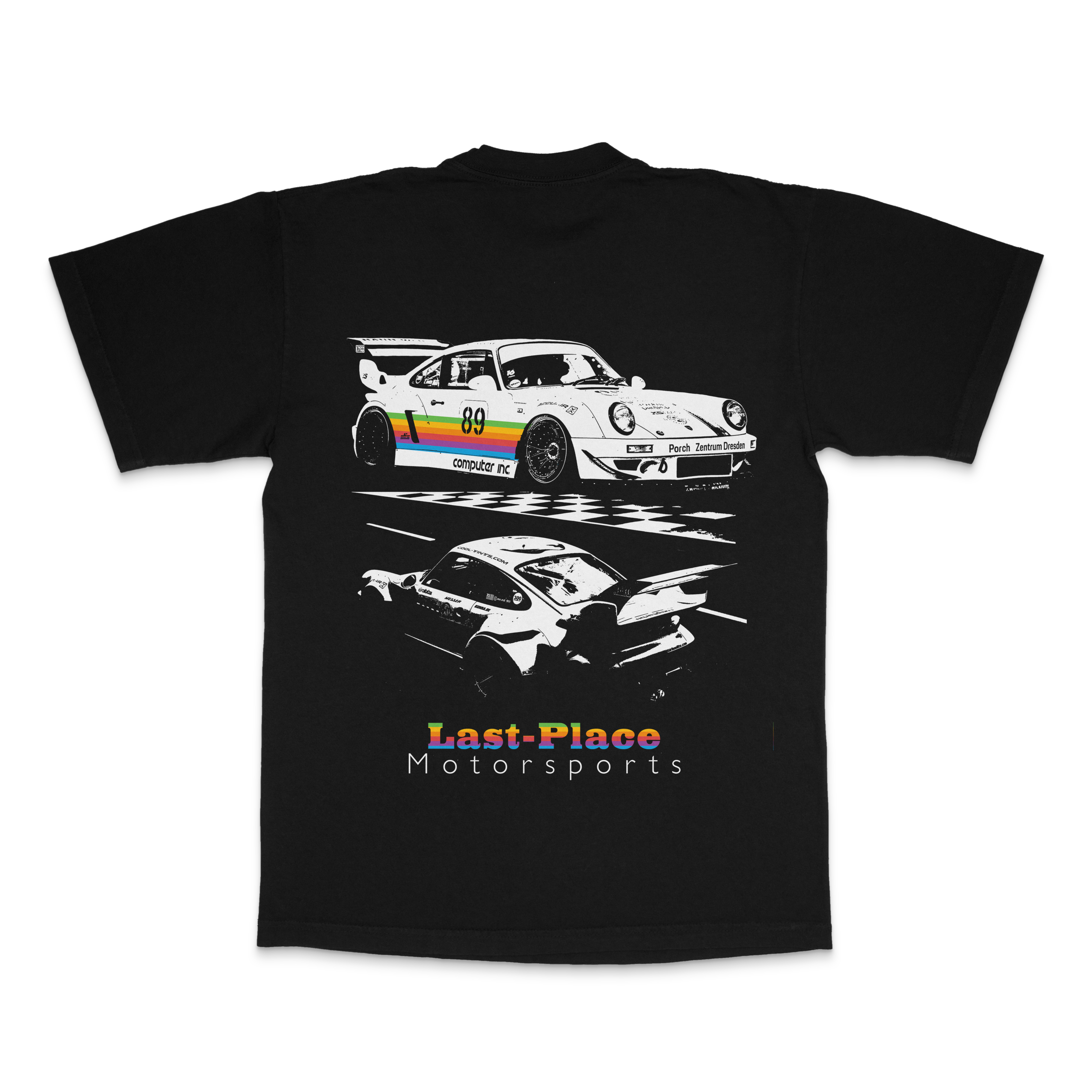 Drive Different Tee