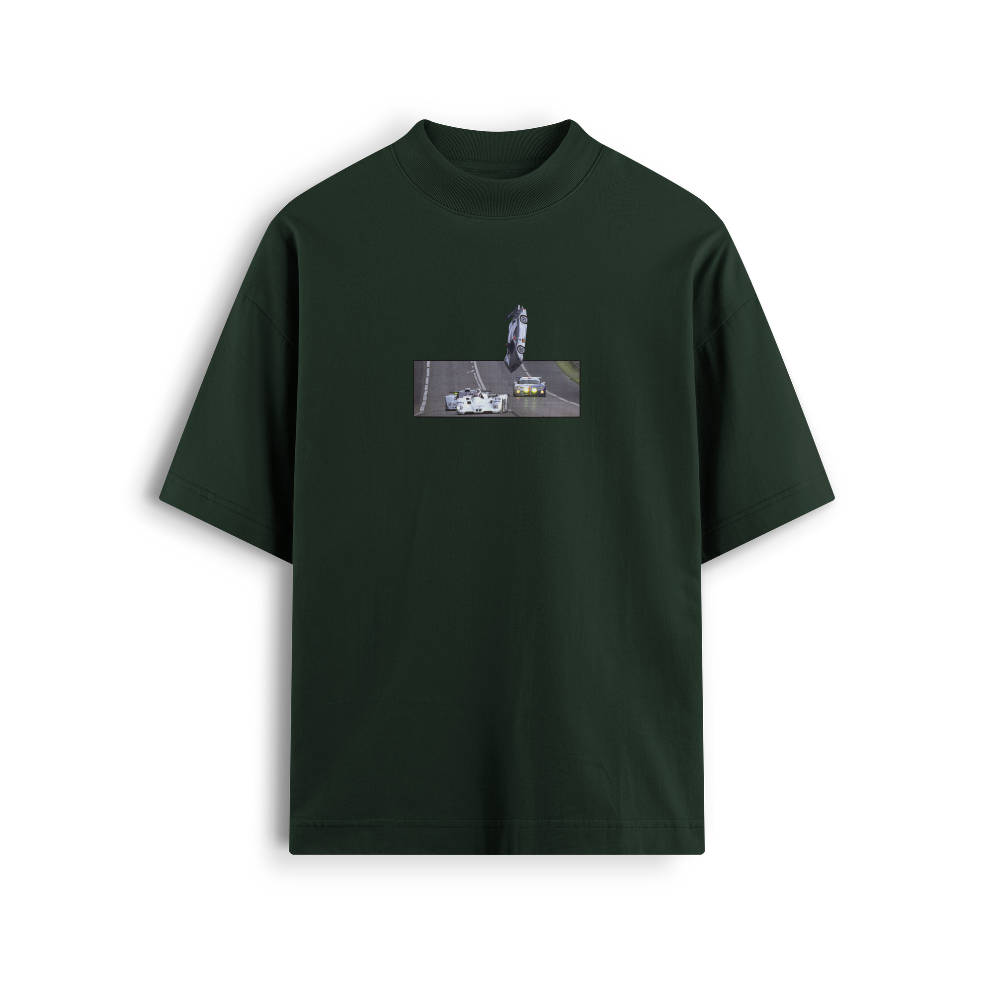 CLK FLIP Box Logo T-Shirt