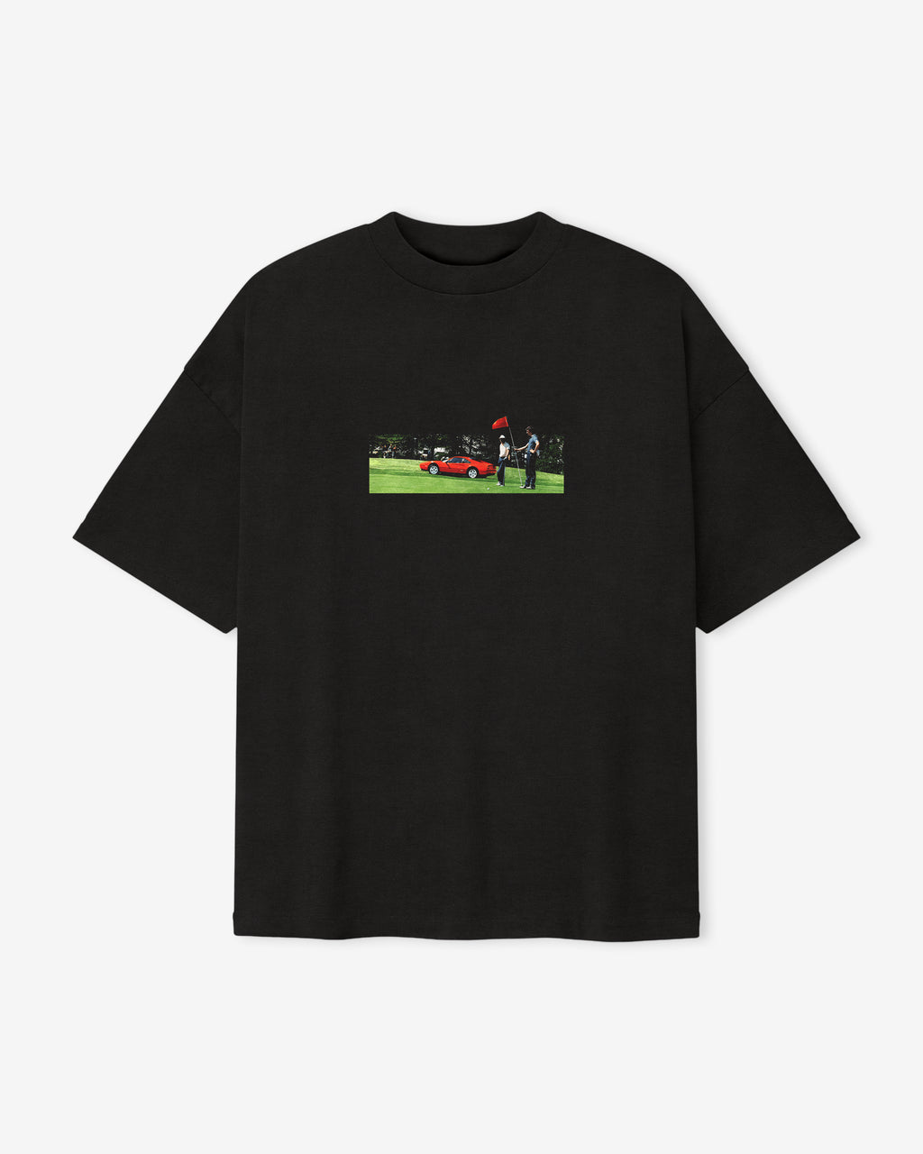 Out Golfing T-Shirt