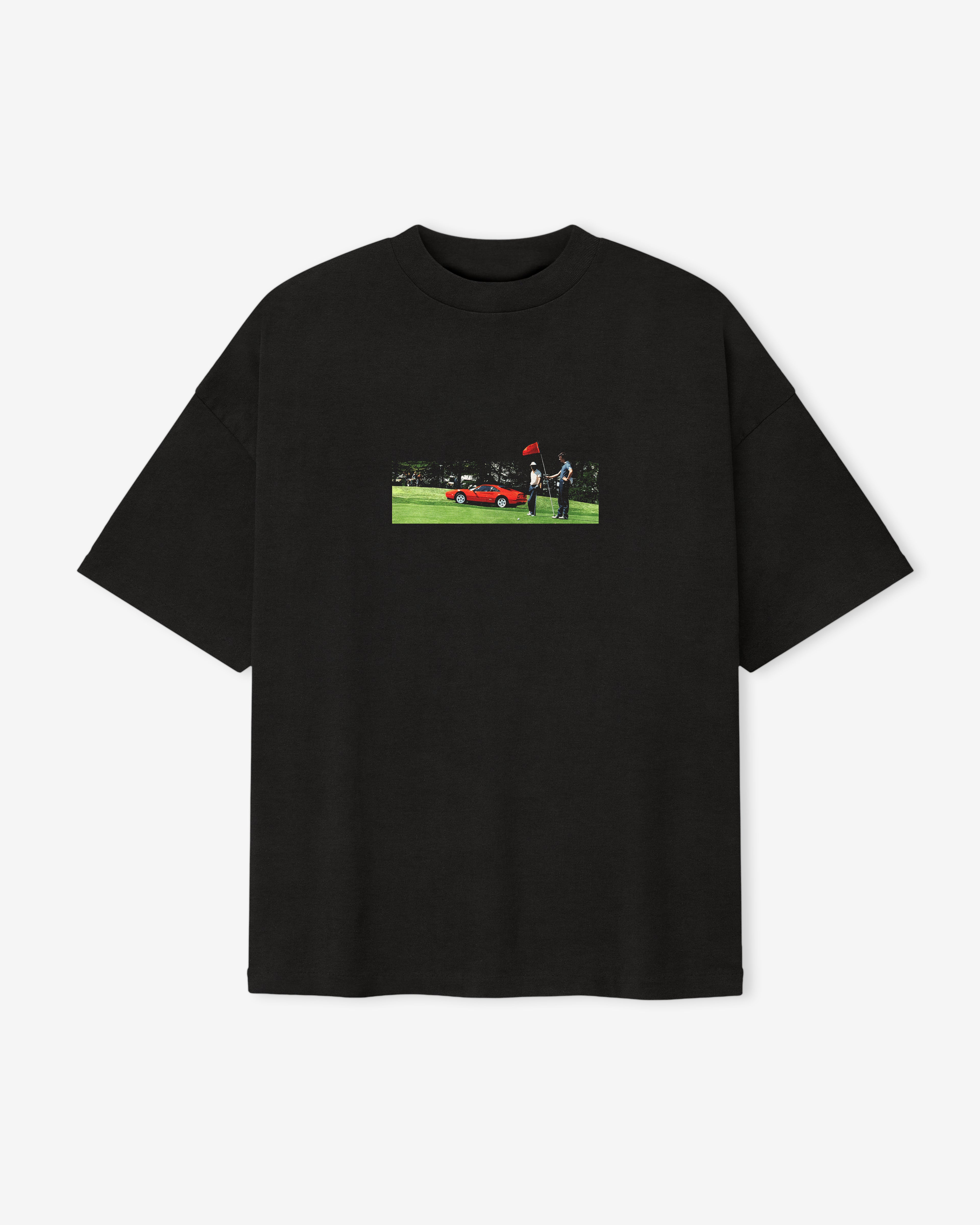 Out Golfing T-Shirt