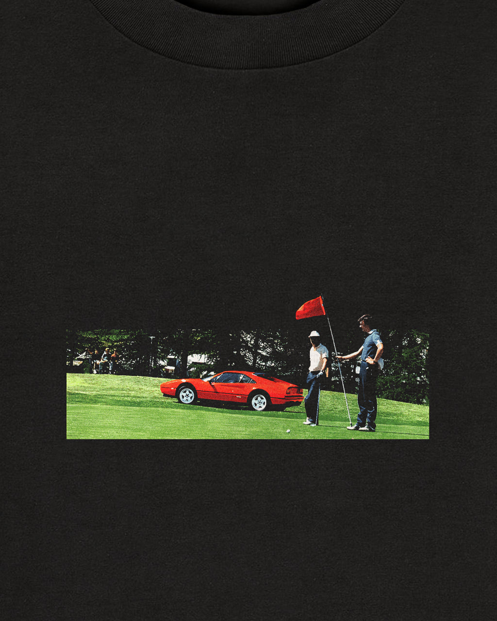 Out Golfing T-Shirt