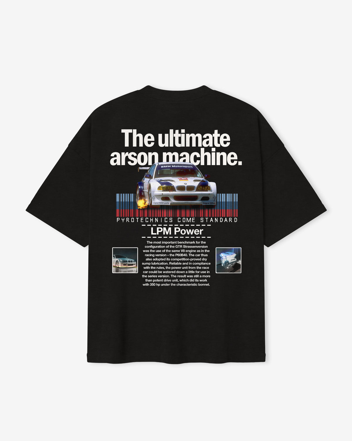 Ultimate Arson Machine T-Shirt