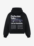964 Perfection Talks Zip-Up