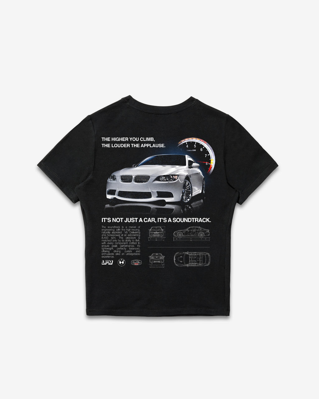 E92 M3 Womens Tee