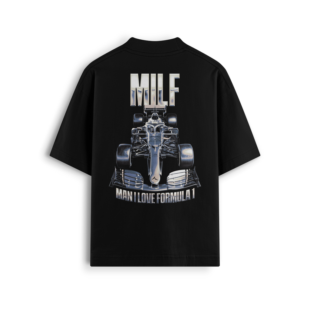 Man I Love Formula 1 T-Shirt