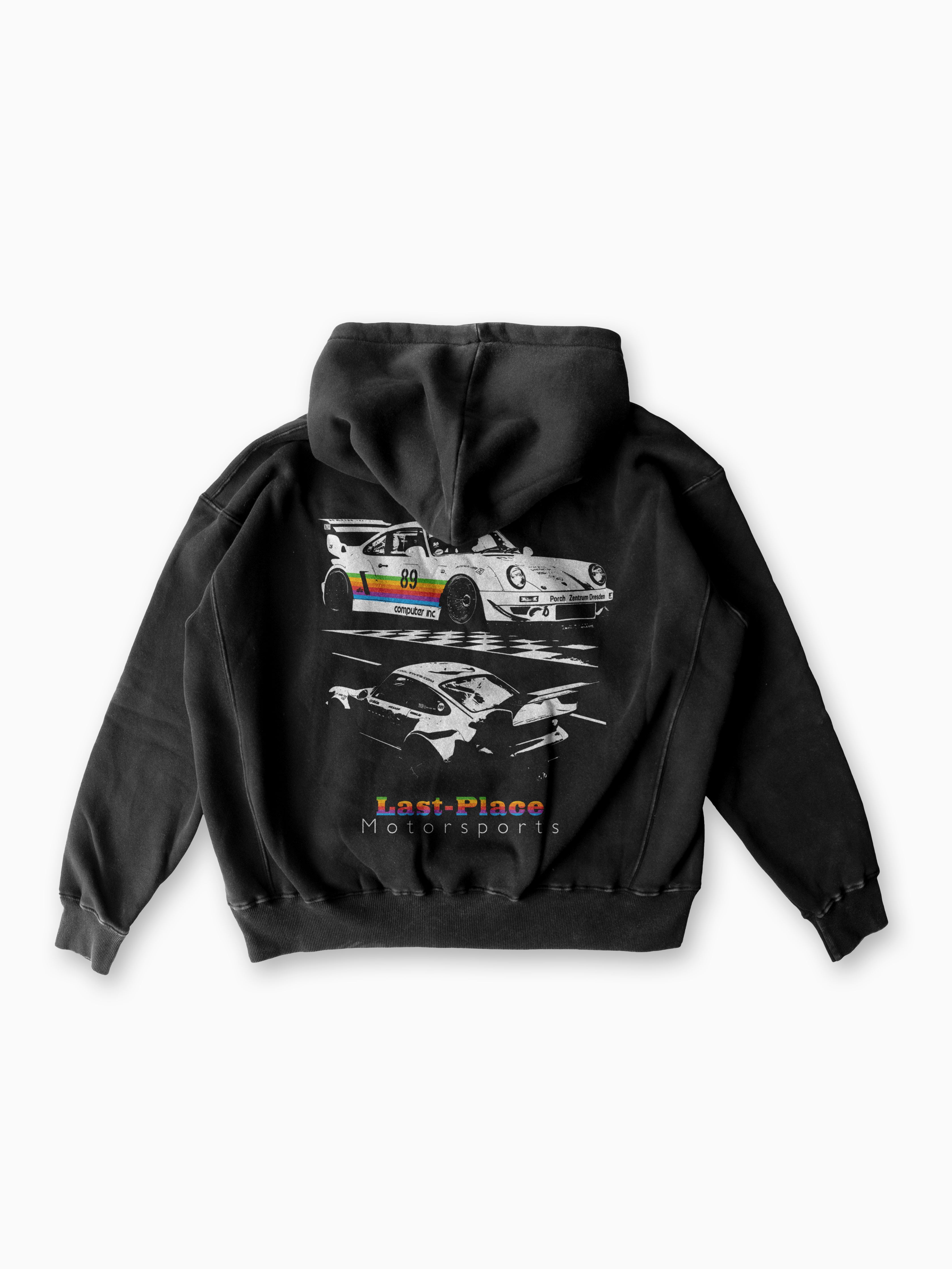 Drive Different Hoodie