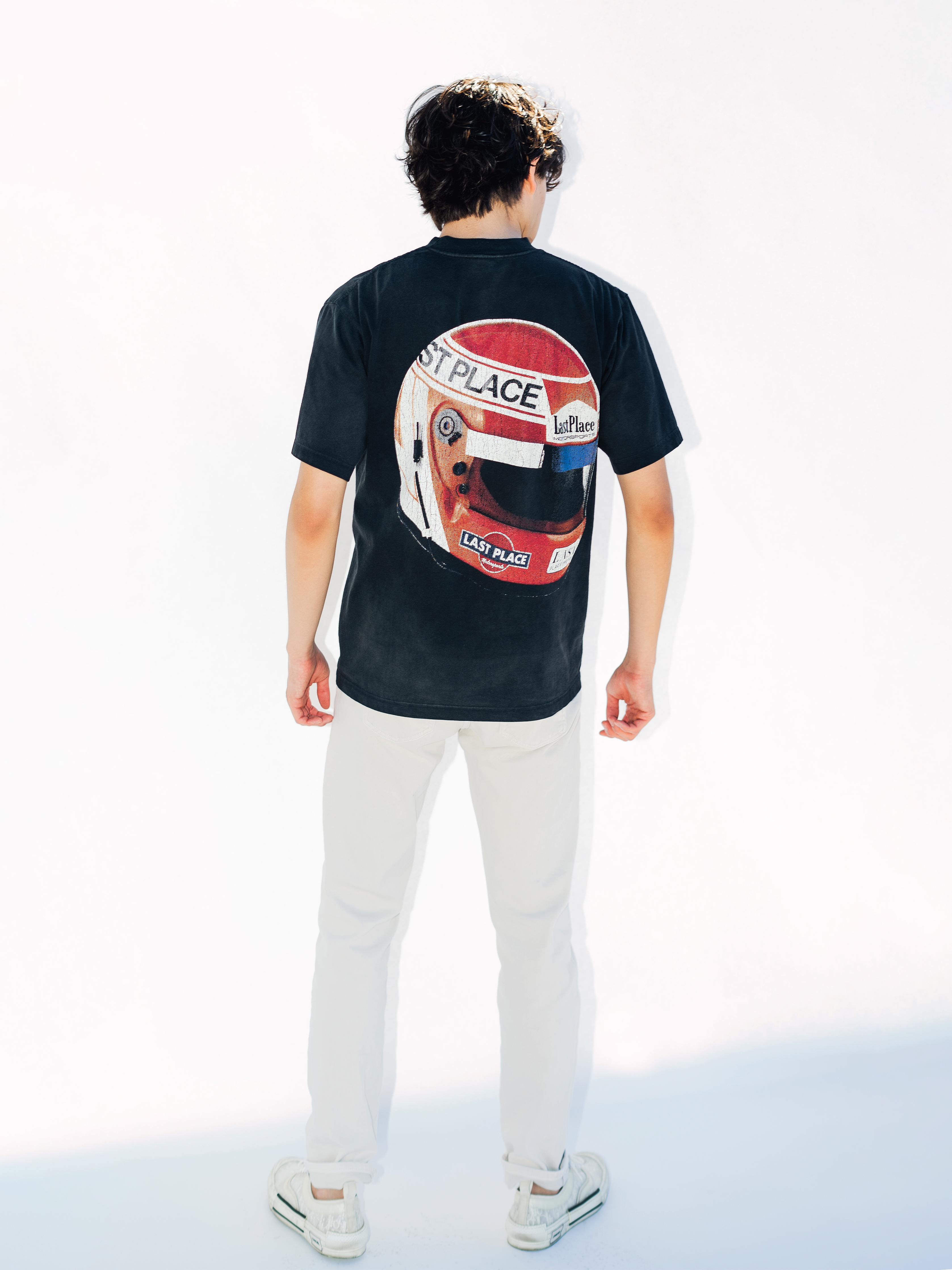 The Last Helmet T-Shirt