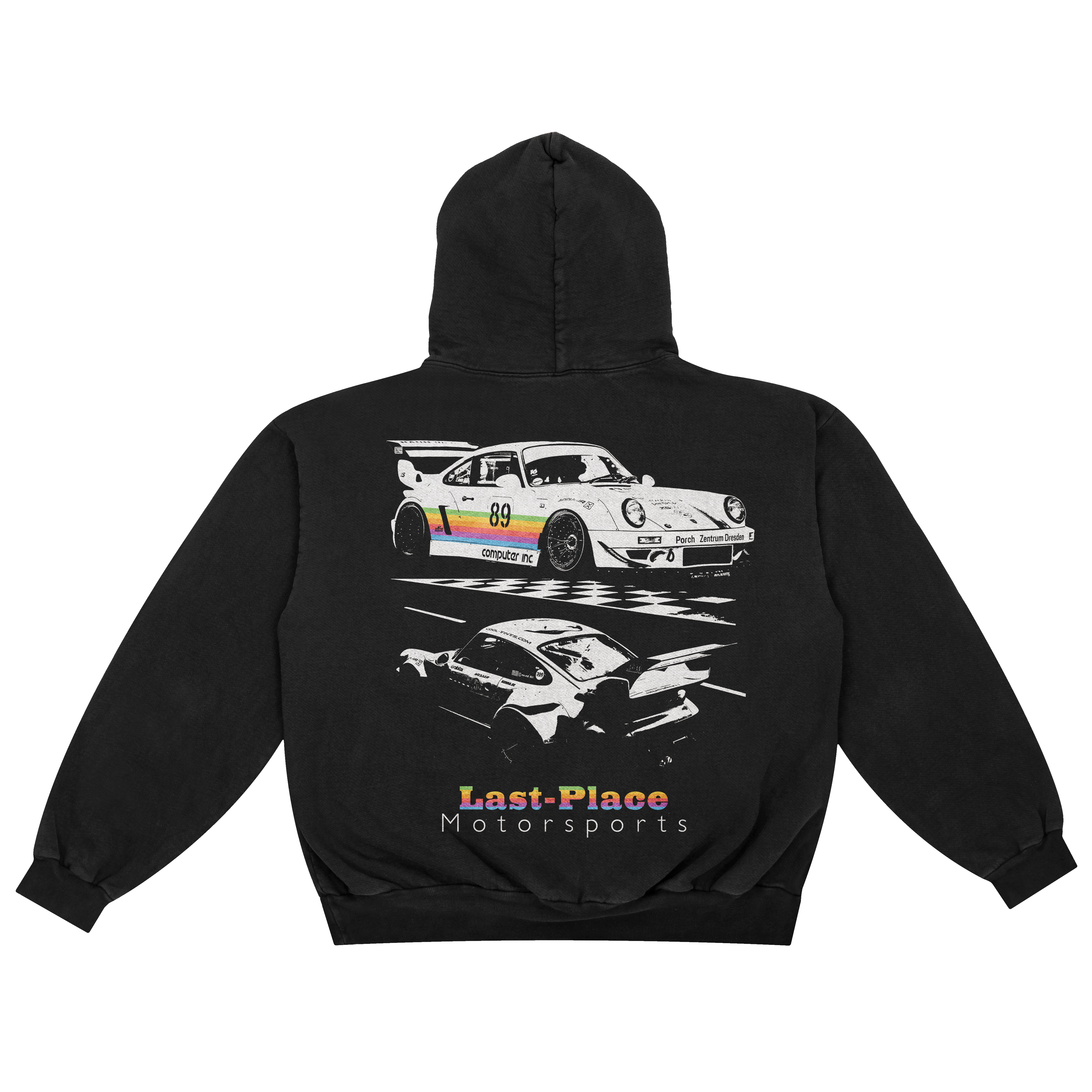 Drive Different Hoodie