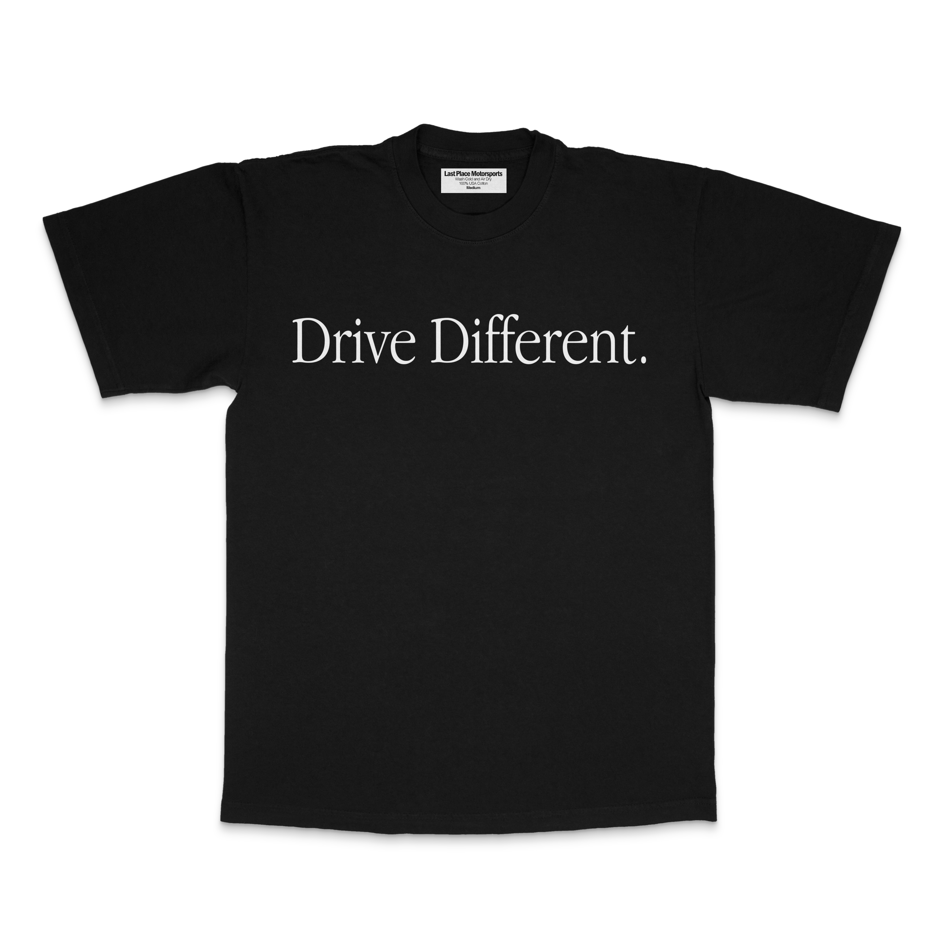 Drive Different Tee