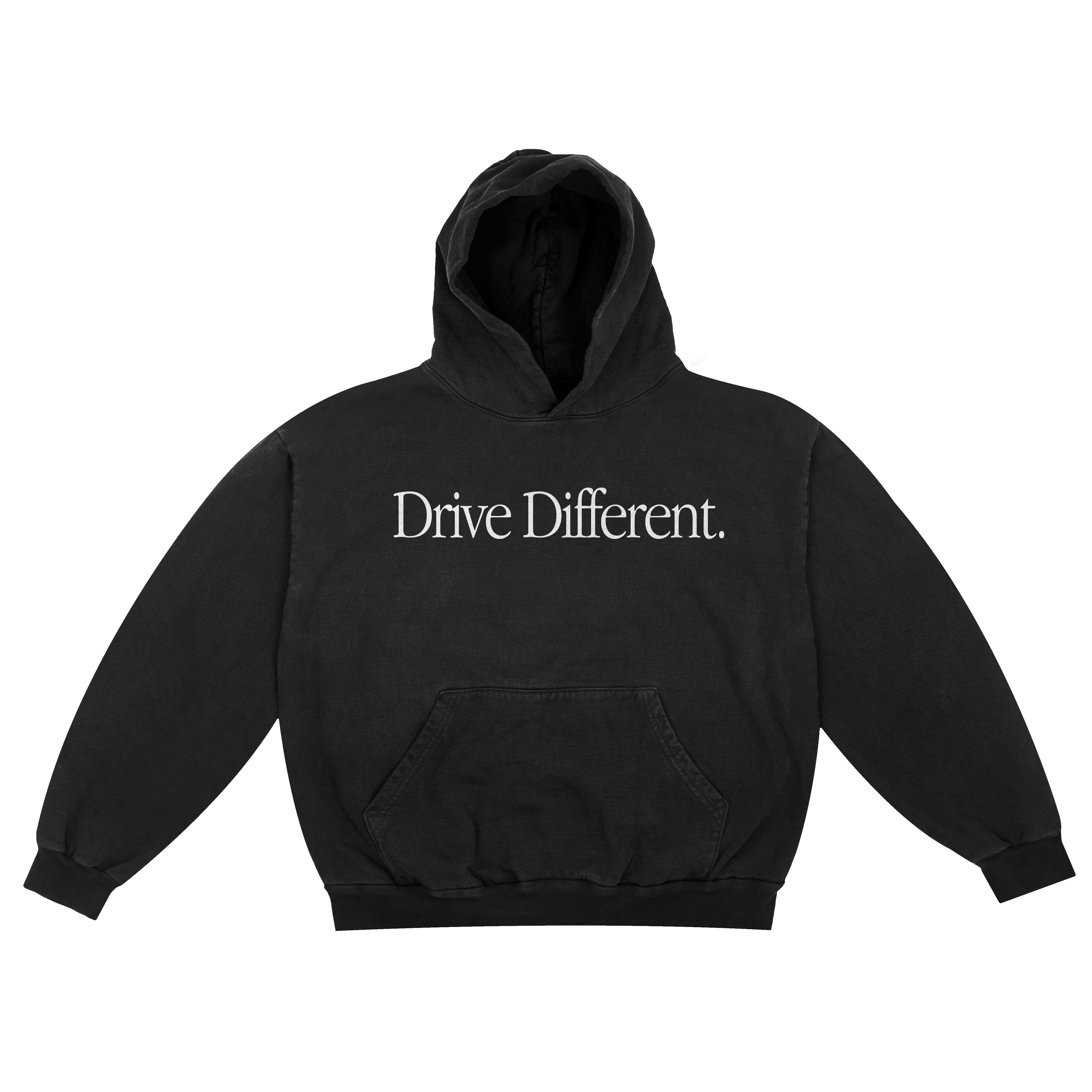 Drive Different Hoodie