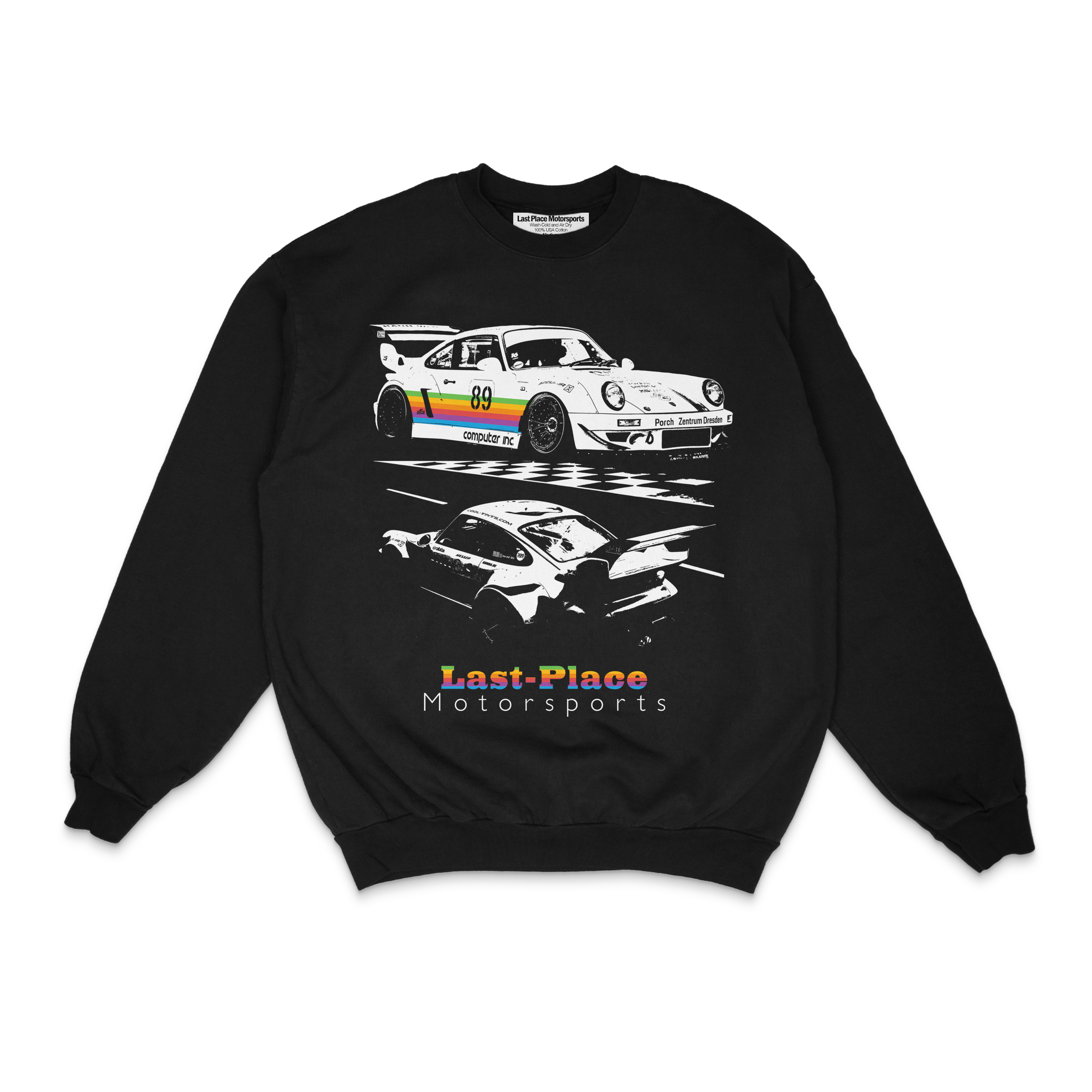 Drive Different Sweater