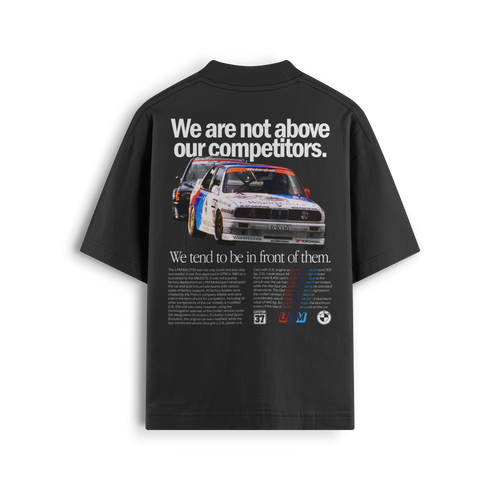 Competitors E30 DTM T-Shirt