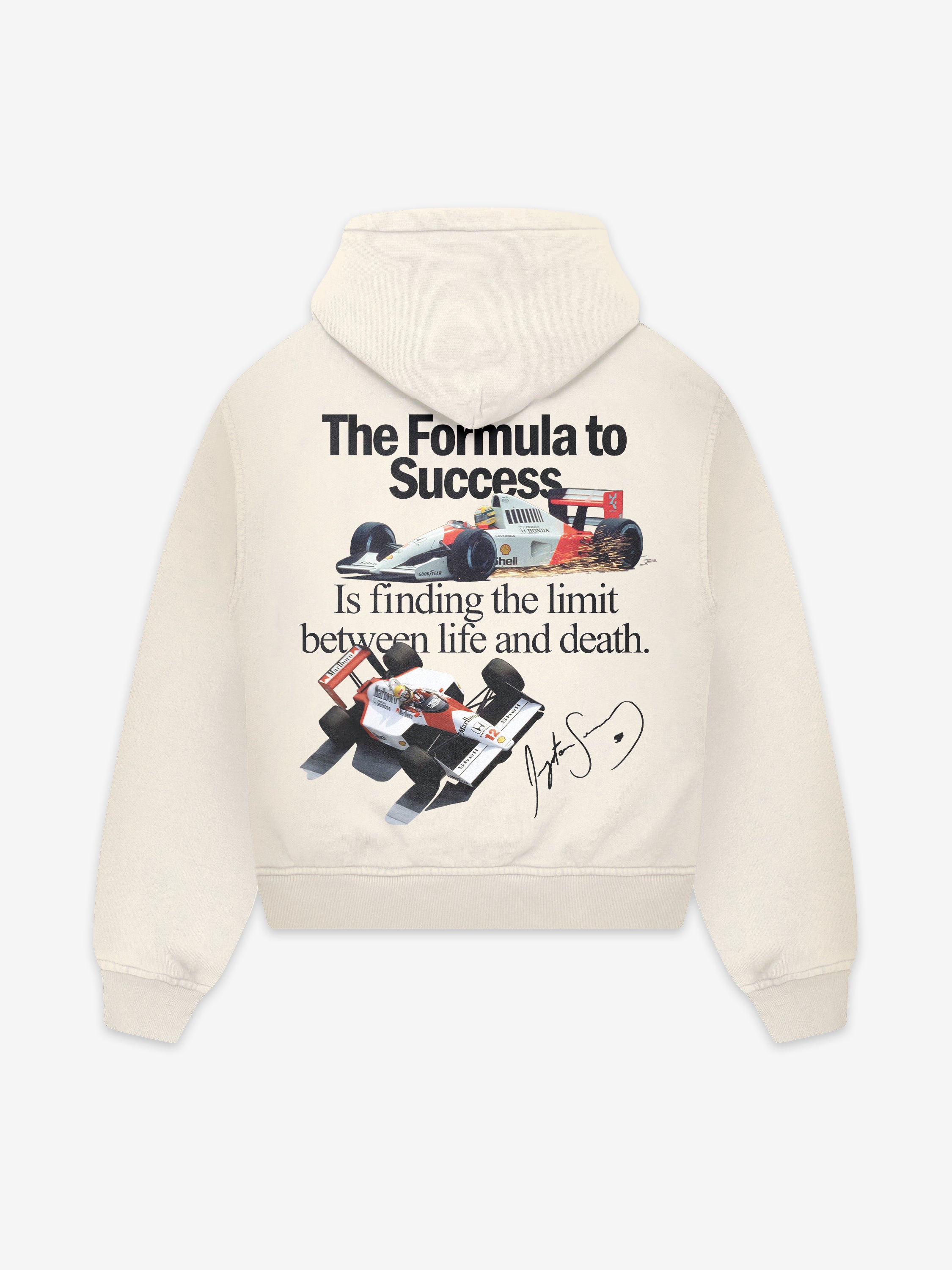 Formula To Success Zip-Up