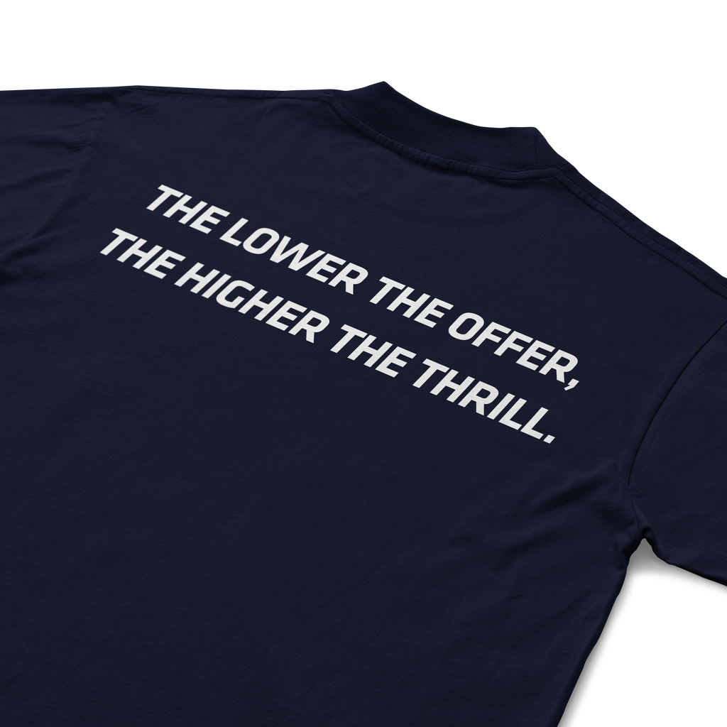 Marketplace Lowballer T-Shirt