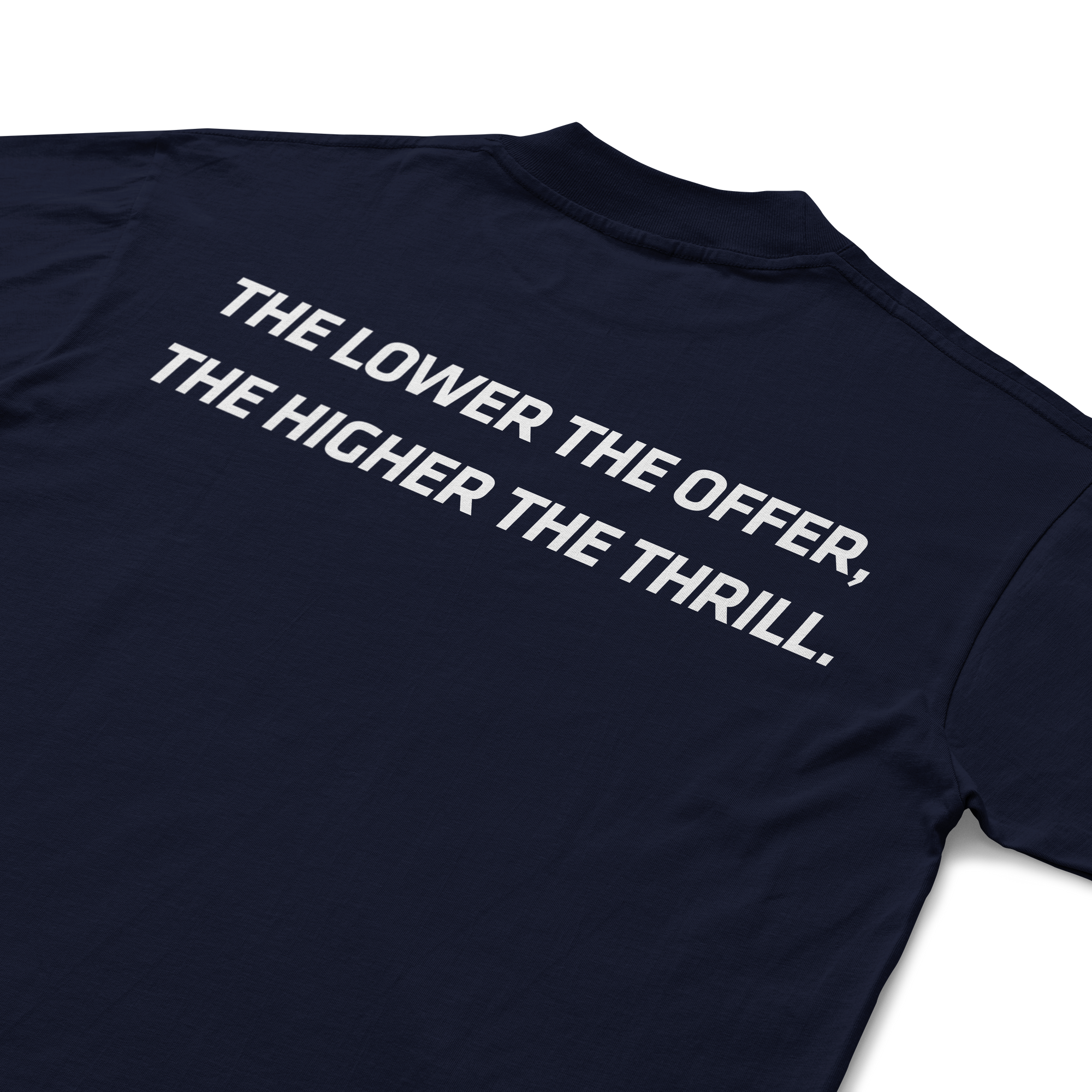Marketplace Lowballer T-Shirt