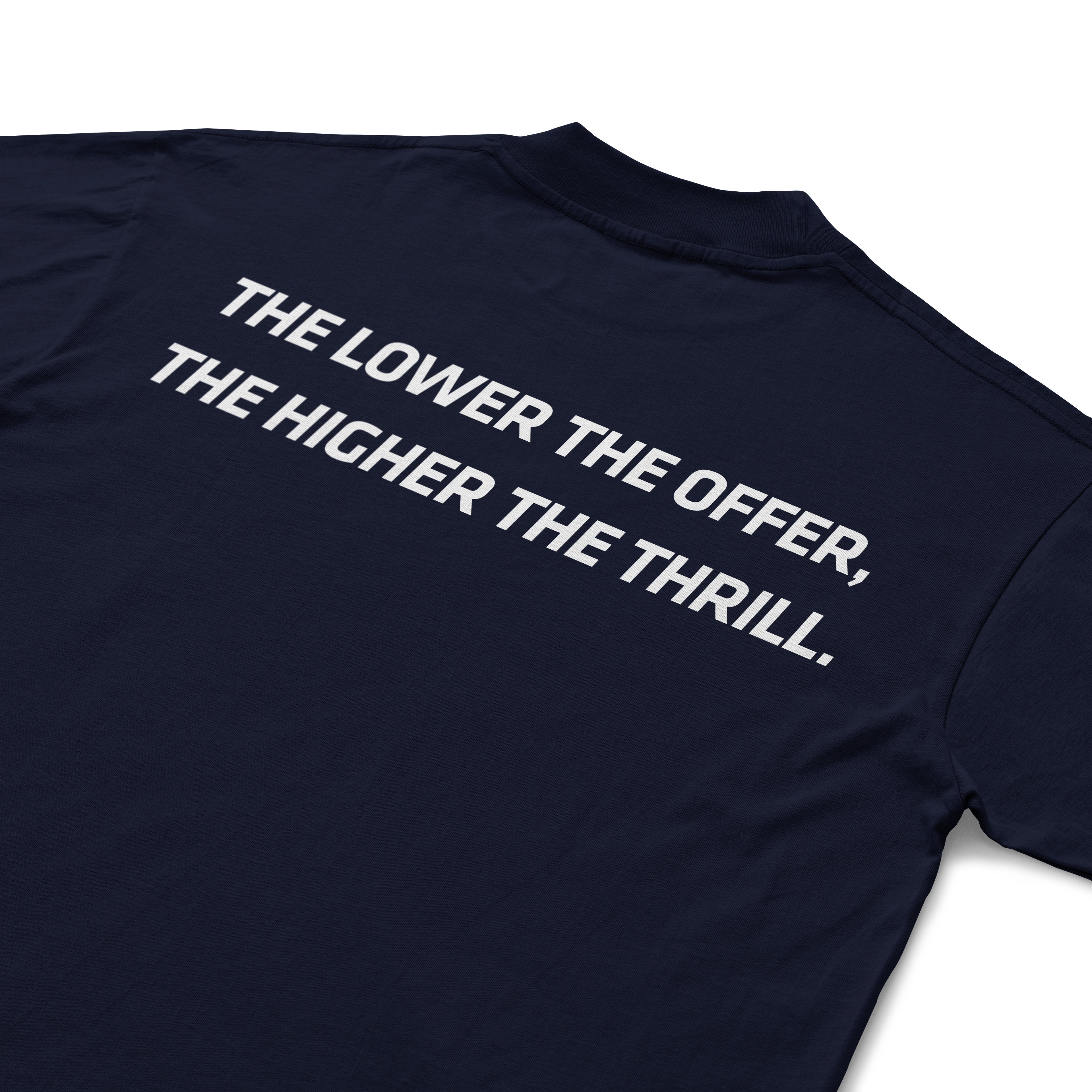 Marketplace Lowballer T-Shirt