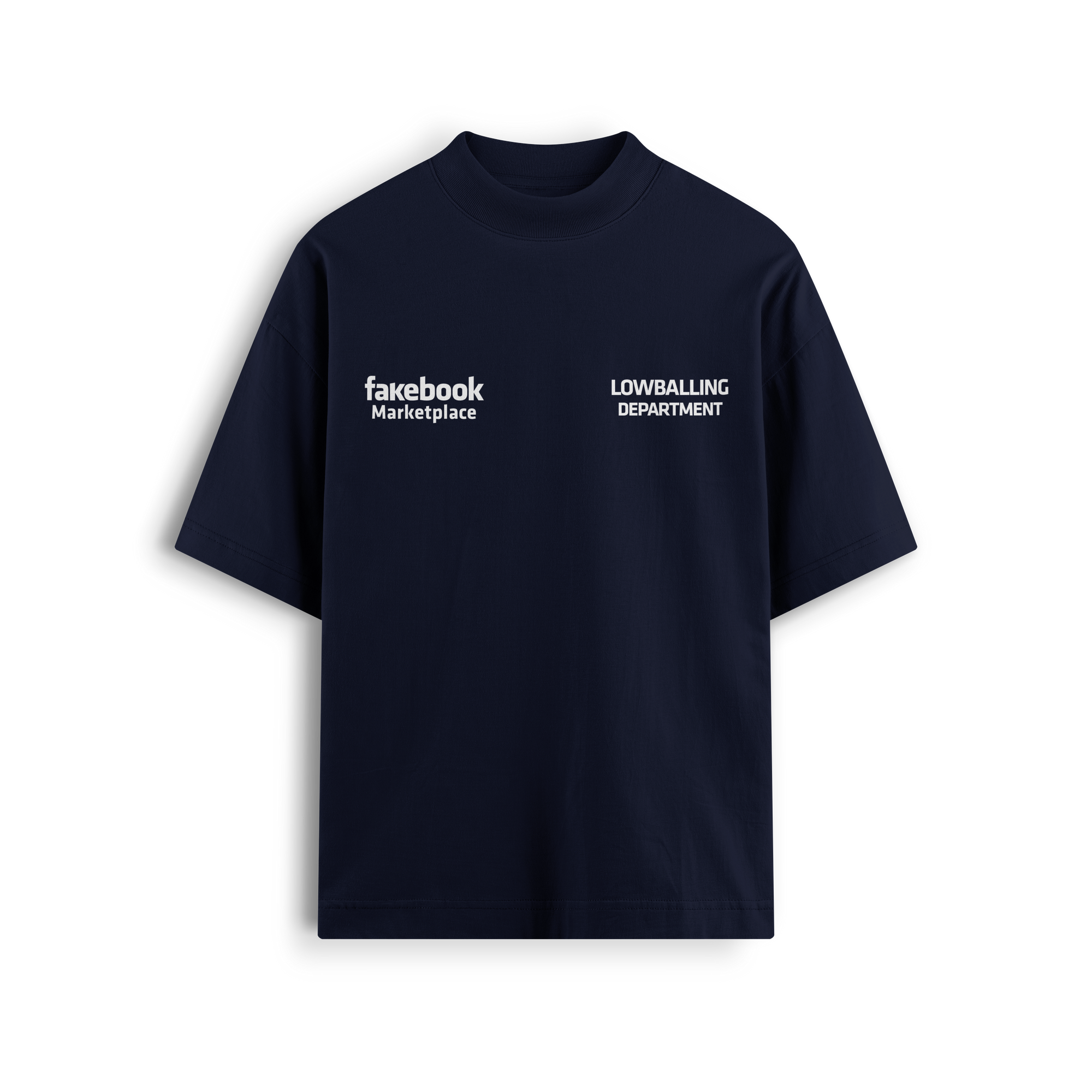 Marketplace Lowballer T-Shirt
