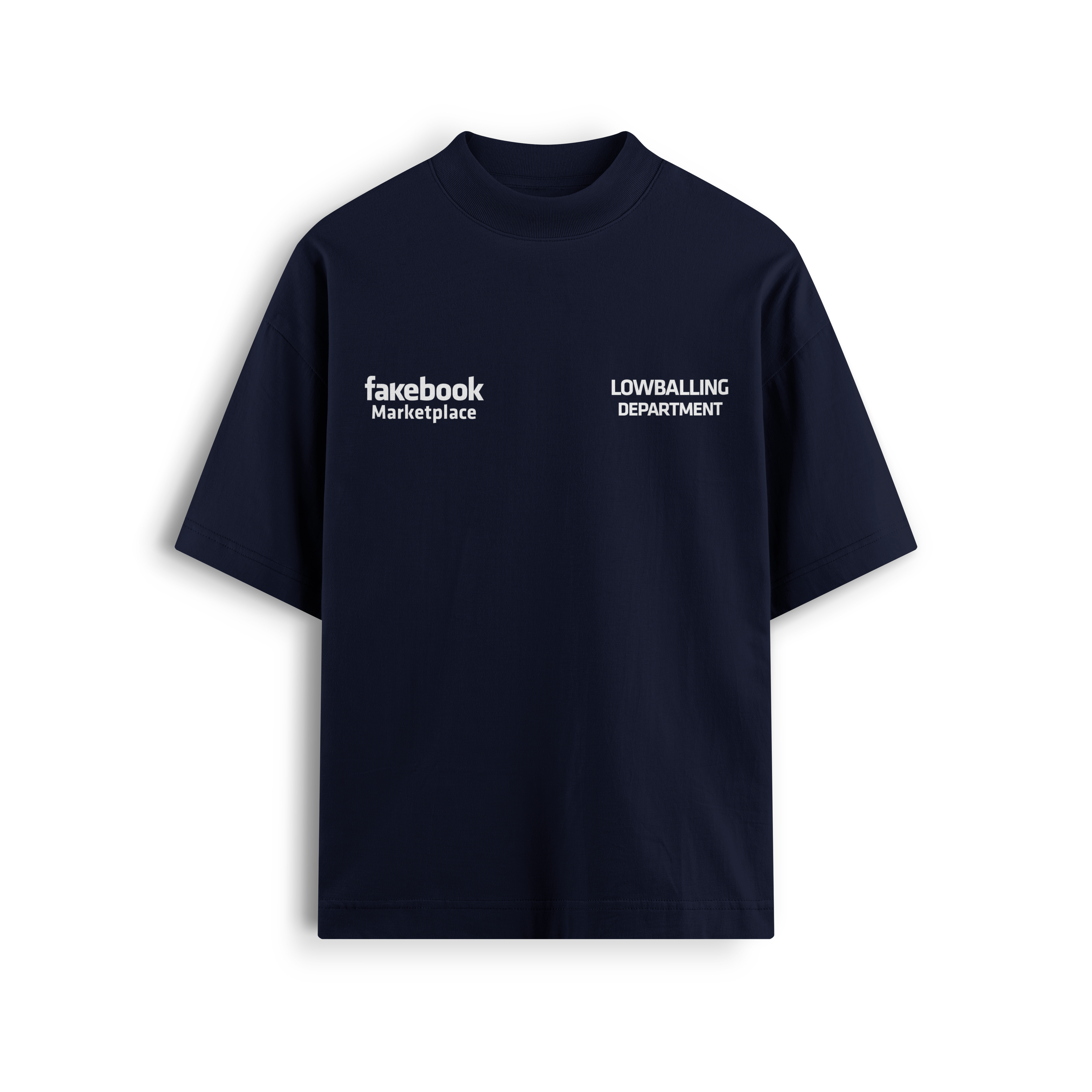 Marketplace Lowballer T-Shirt