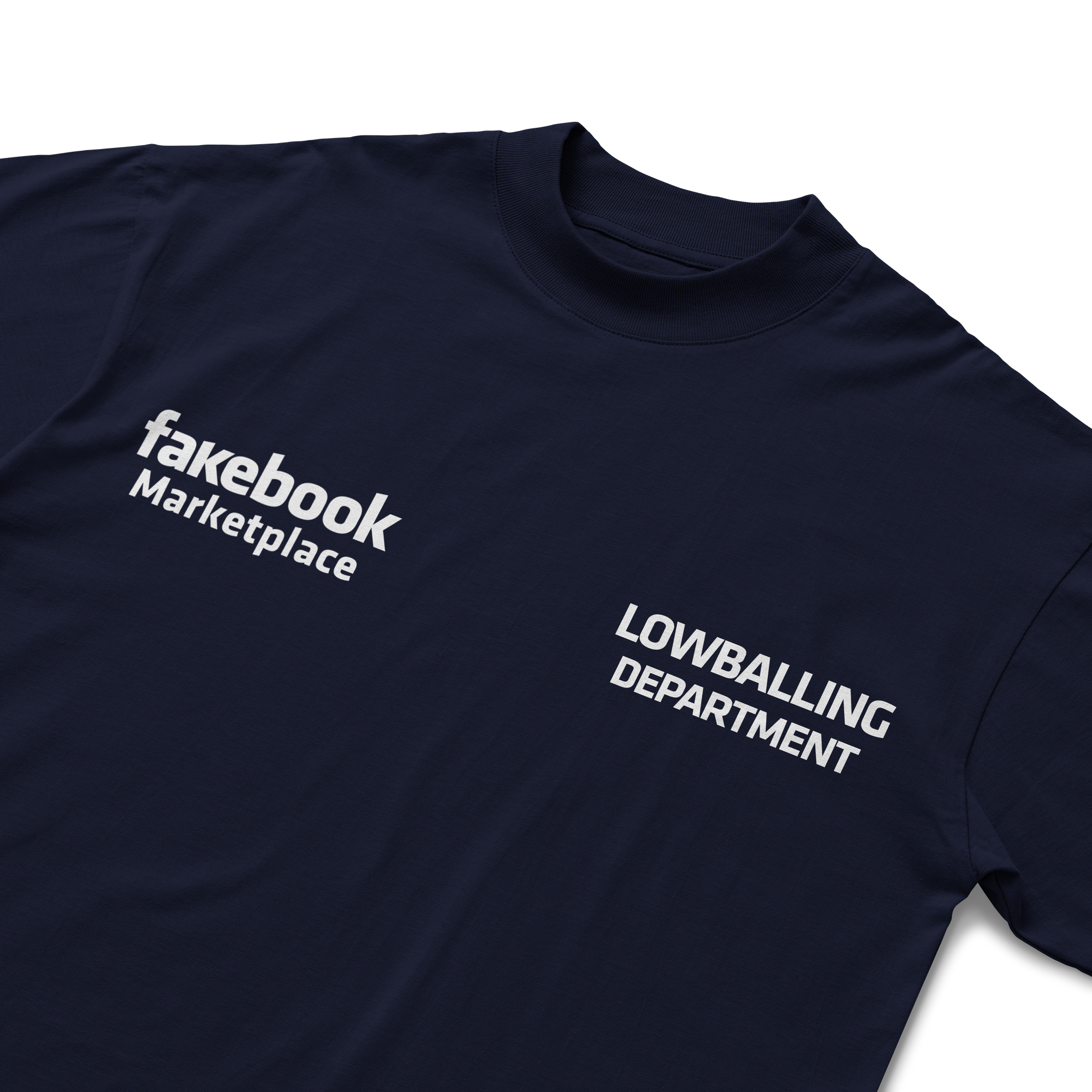 Marketplace Lowballer T-Shirt