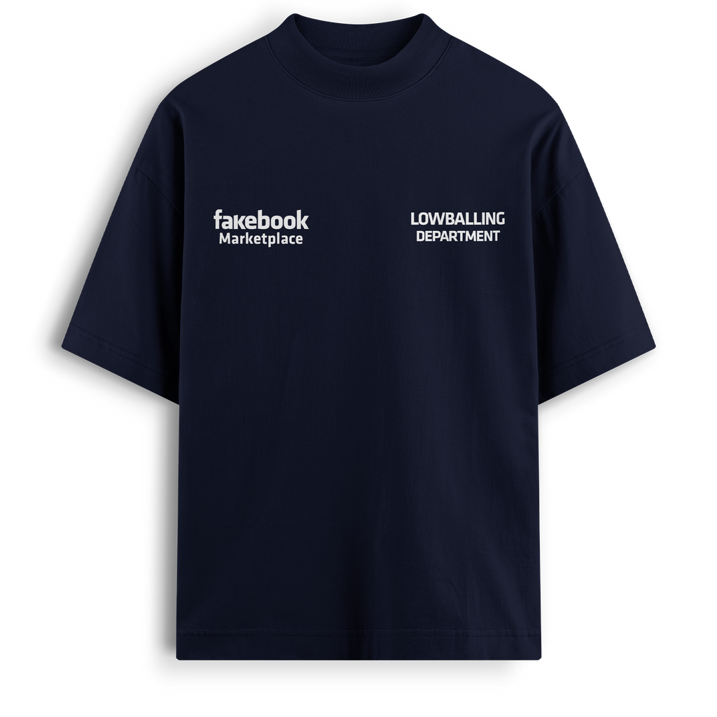 Lowballing Dept. T-Shirt