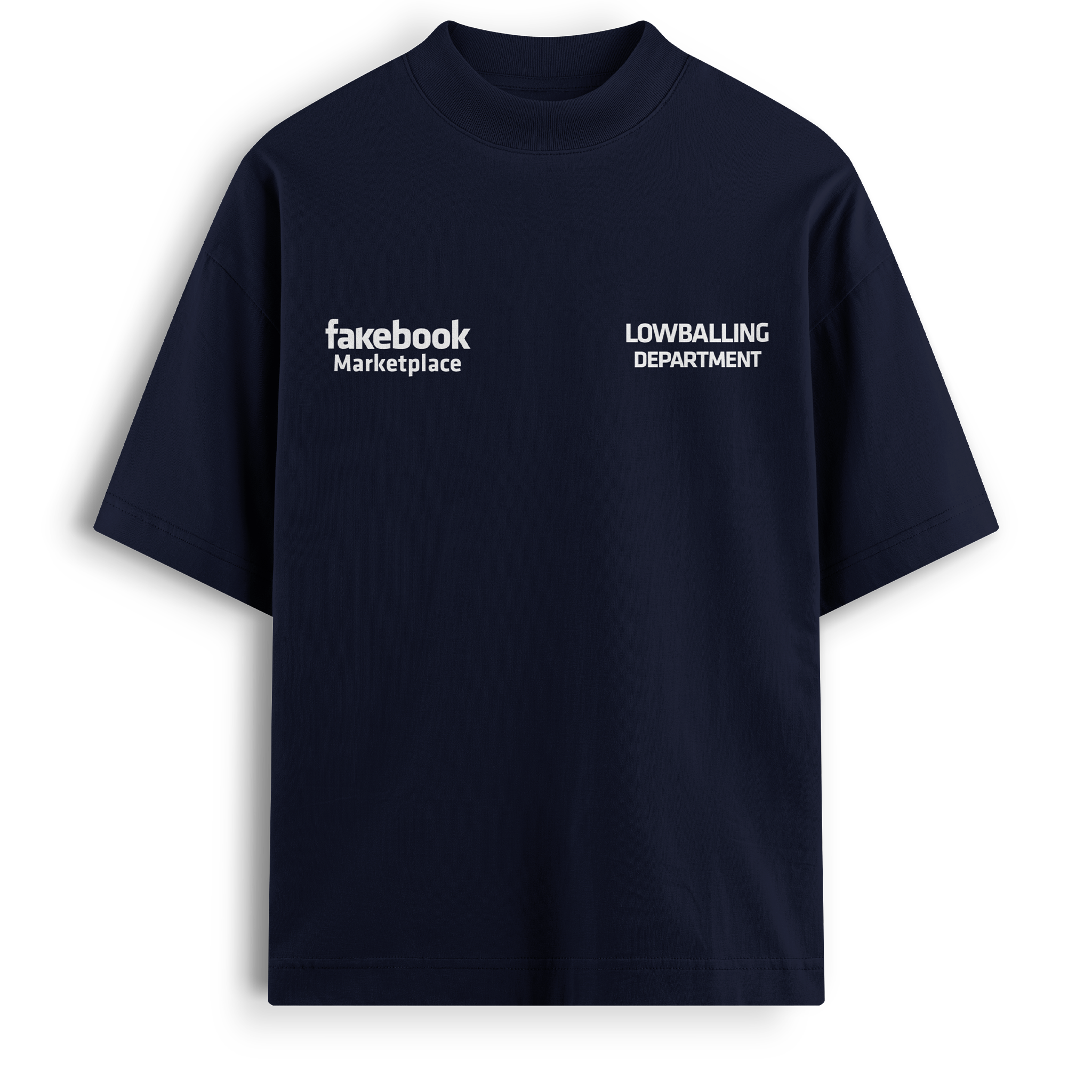 Lowballing Dept. T-Shirt