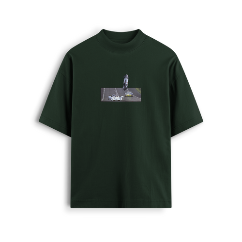 CLK FLIP Box Logo T-Shirt