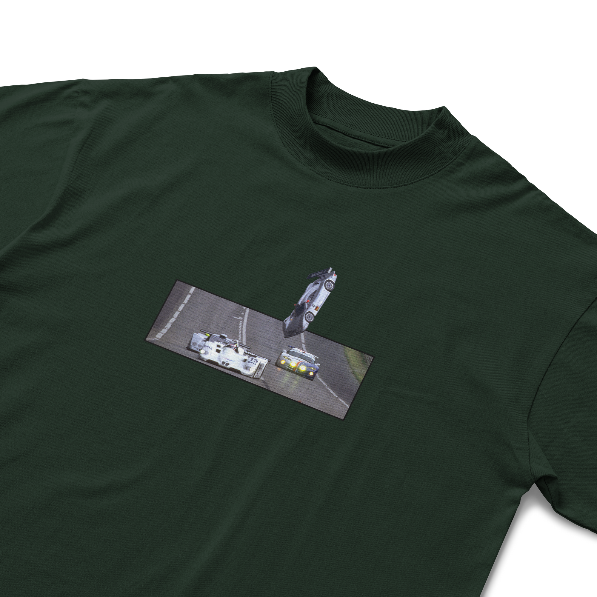 CLK FLIP Box Logo T-Shirt