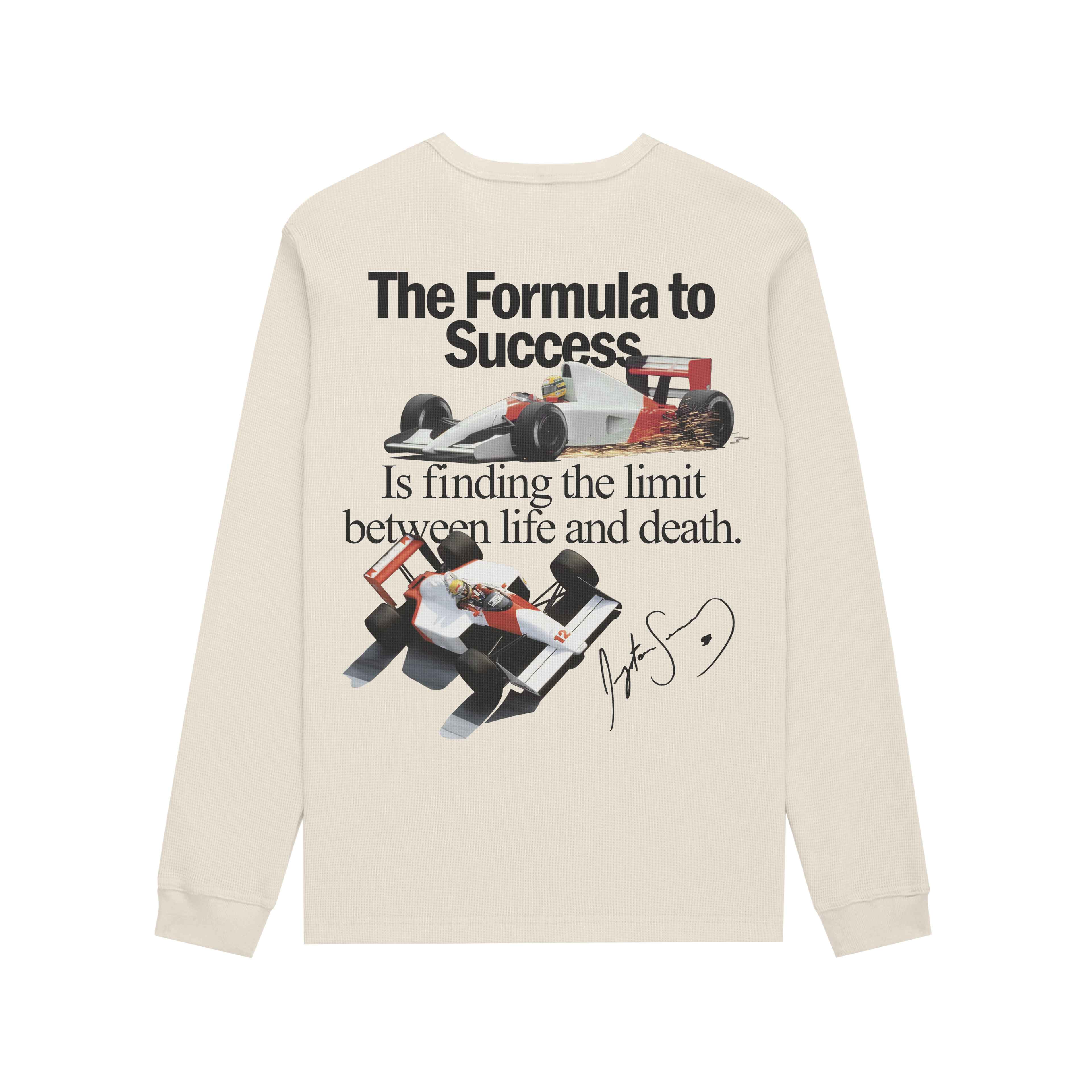 Formula to Success WaffleKnit
