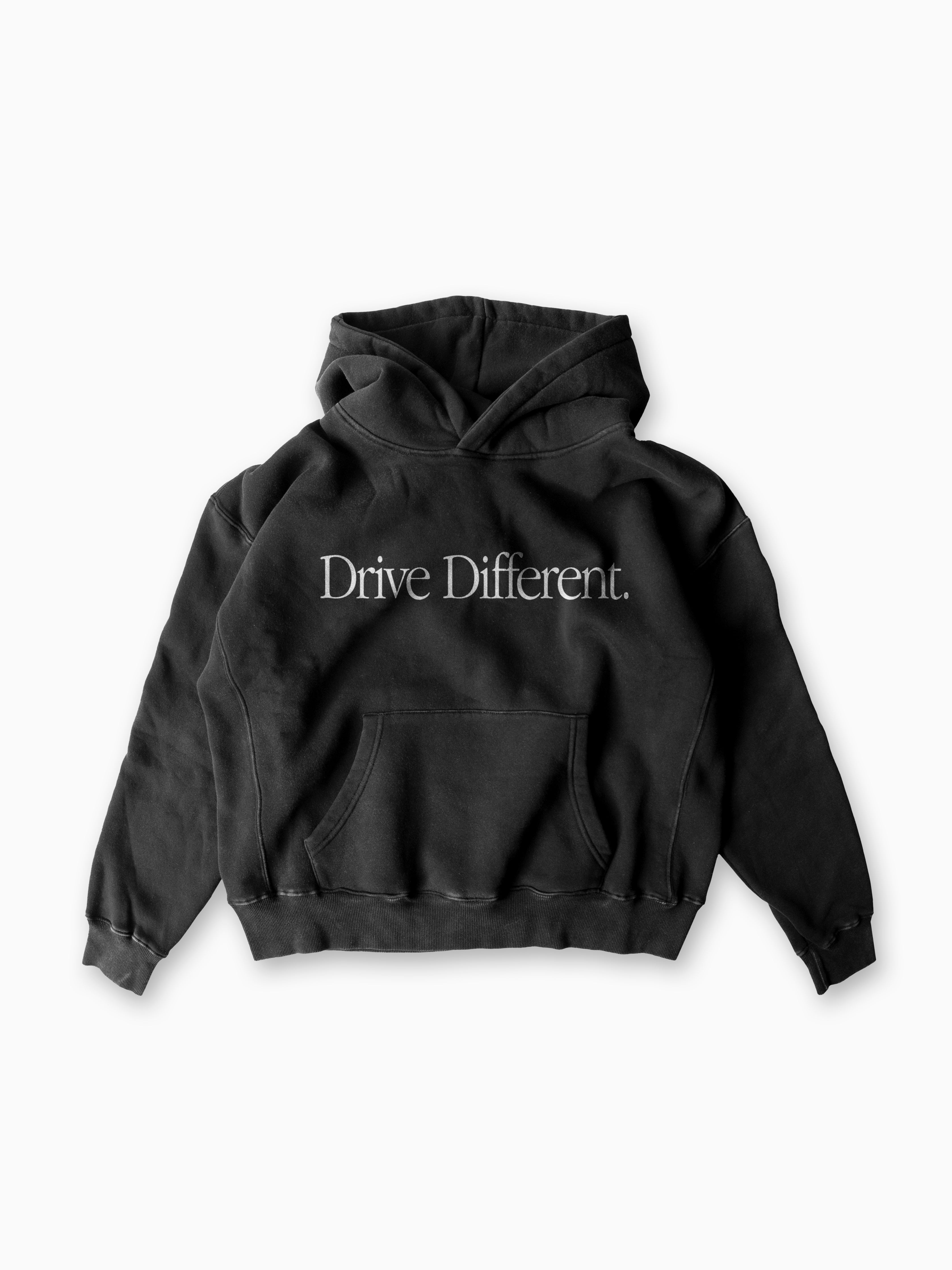 Drive Different Hoodie