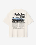 Perfection Talks T-Shirt