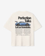 Perfection Talks T-Shirt