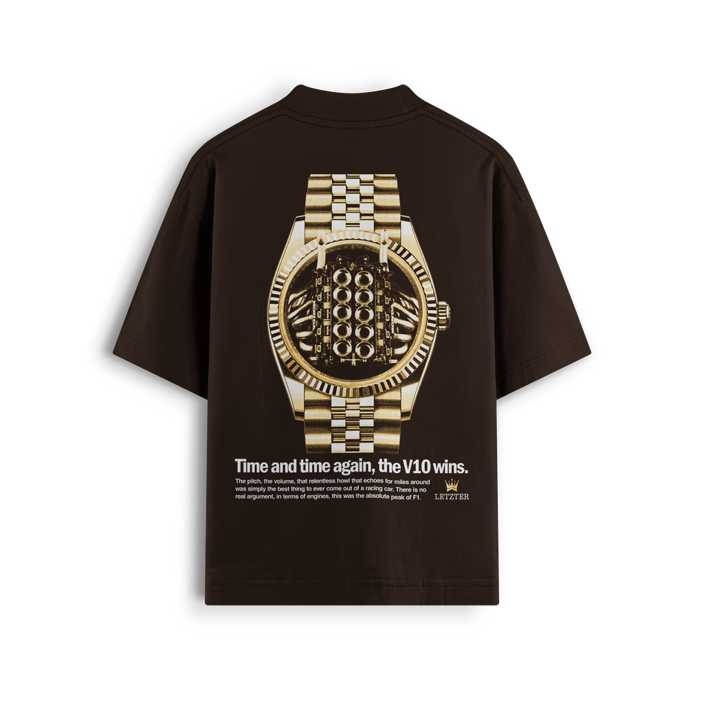 Bring Back The V10 Shirt