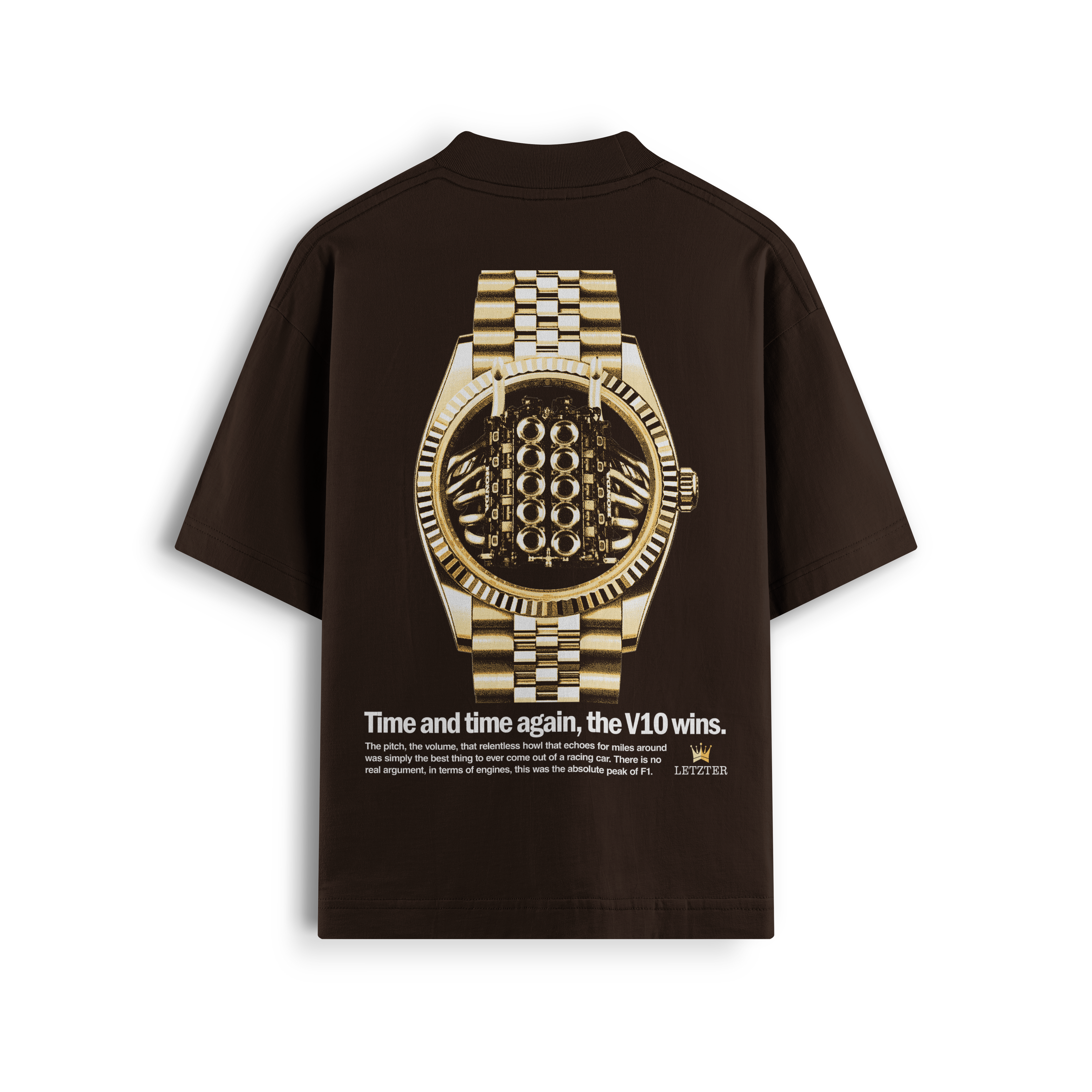 Bring Back The V10 Shirt