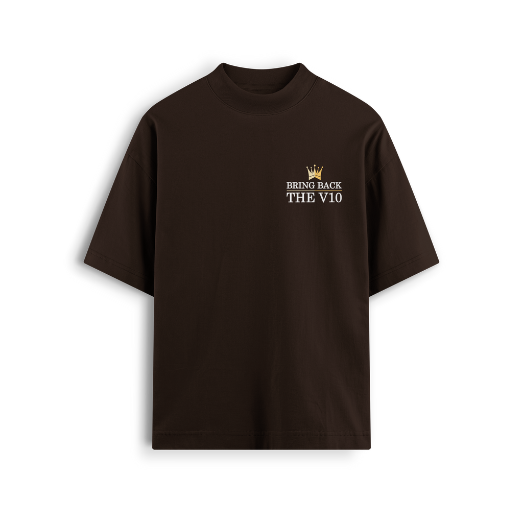 Bring Back The V10 Shirt