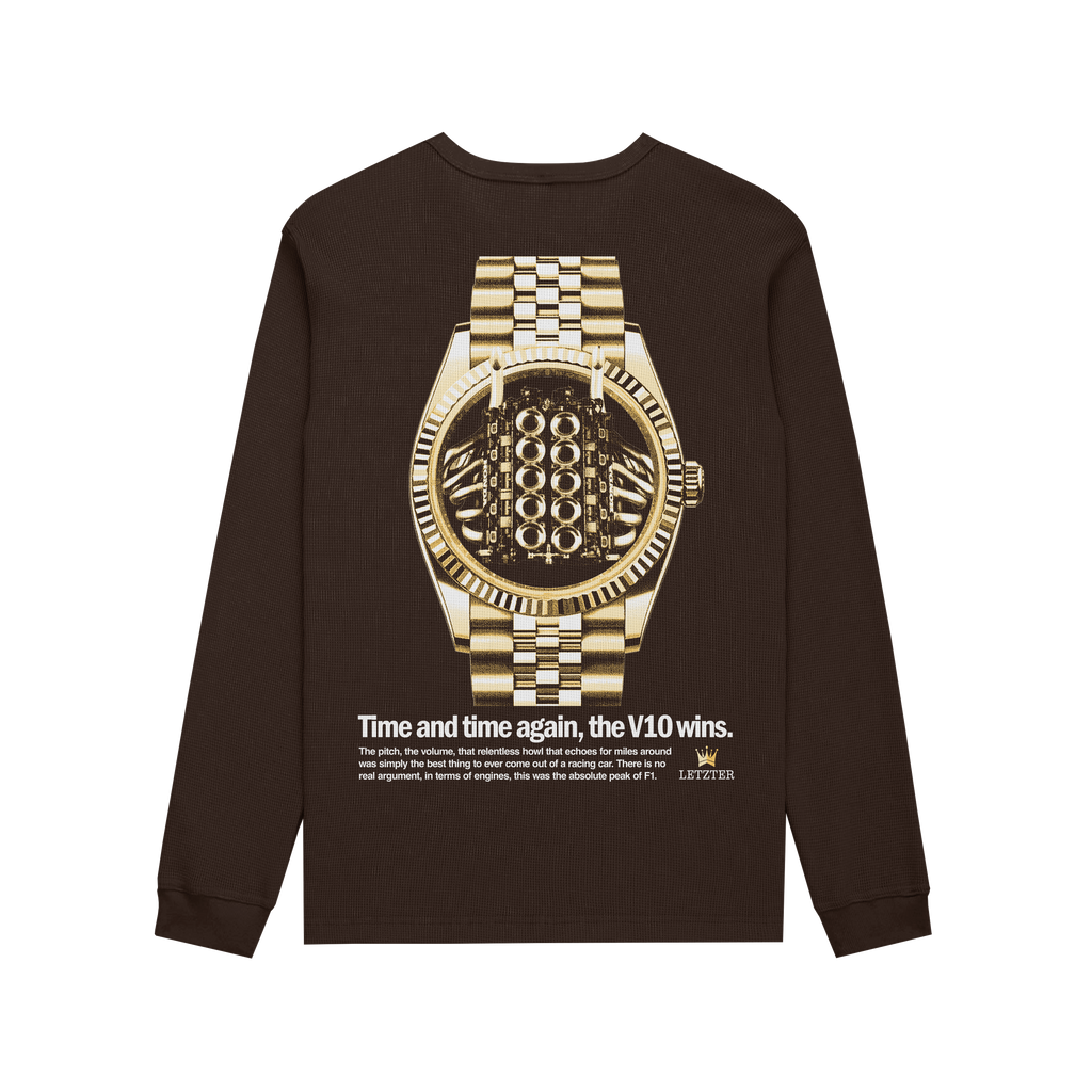 Bring Back The V10 WaffleKnit