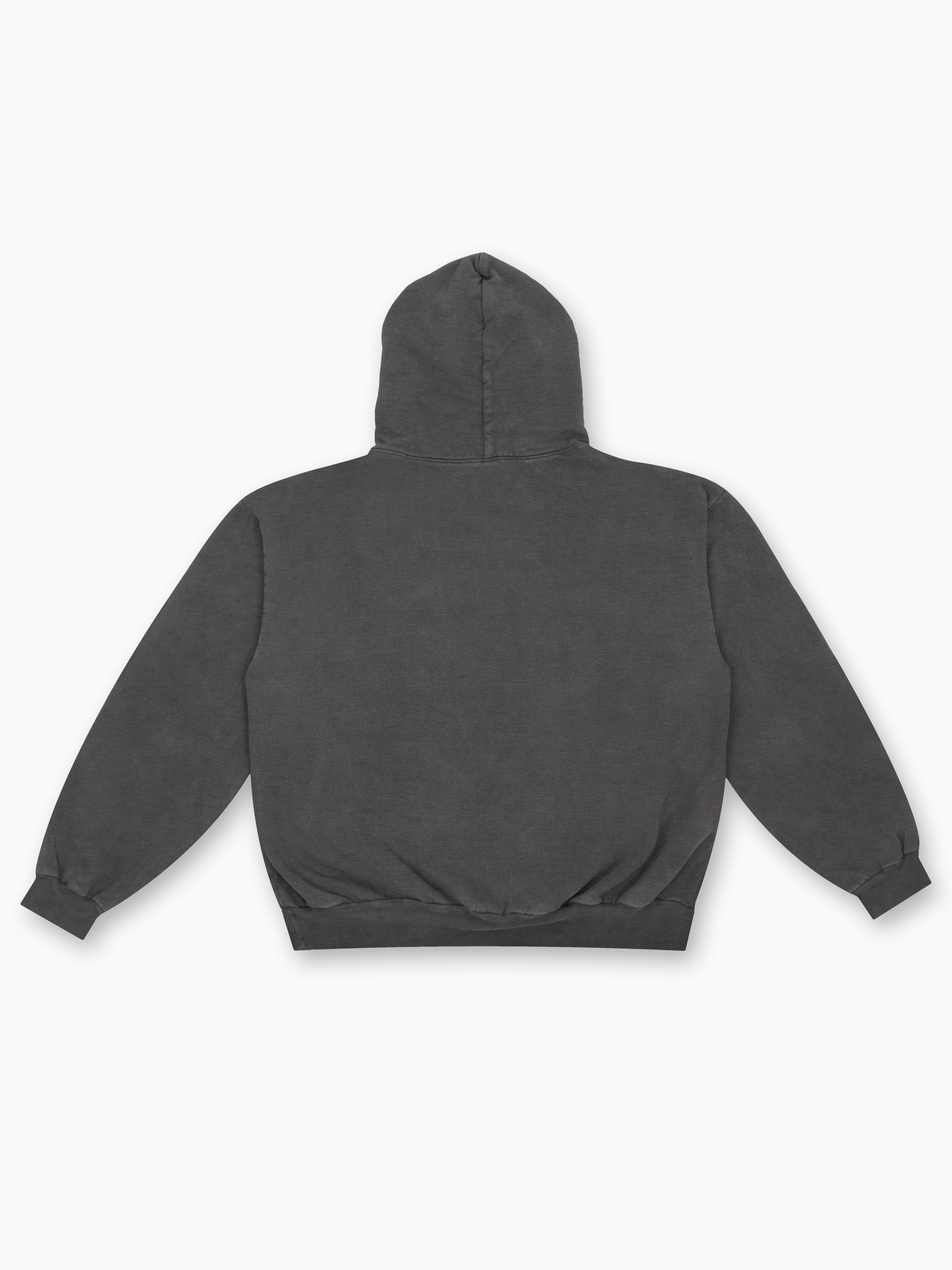 Quattro Flip Heavyweight Hoodie