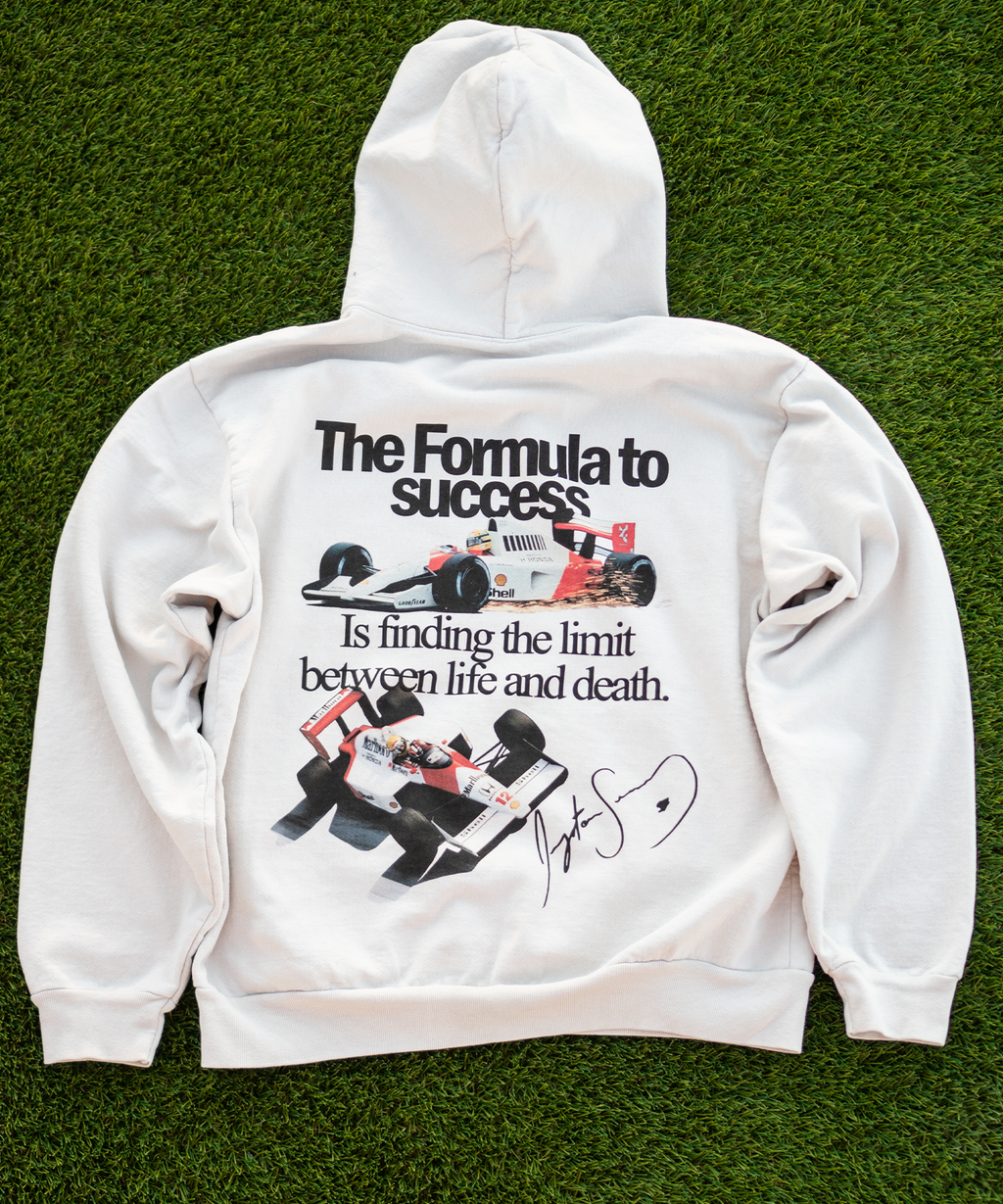 Formula To Success Hoodie