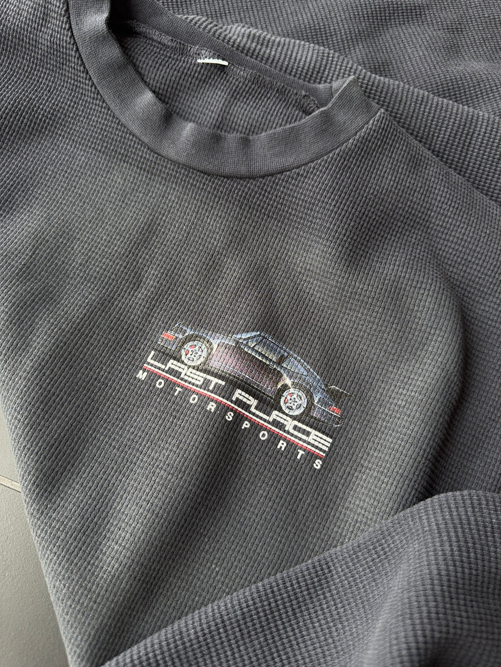 Perfection Talks WaffleKnit