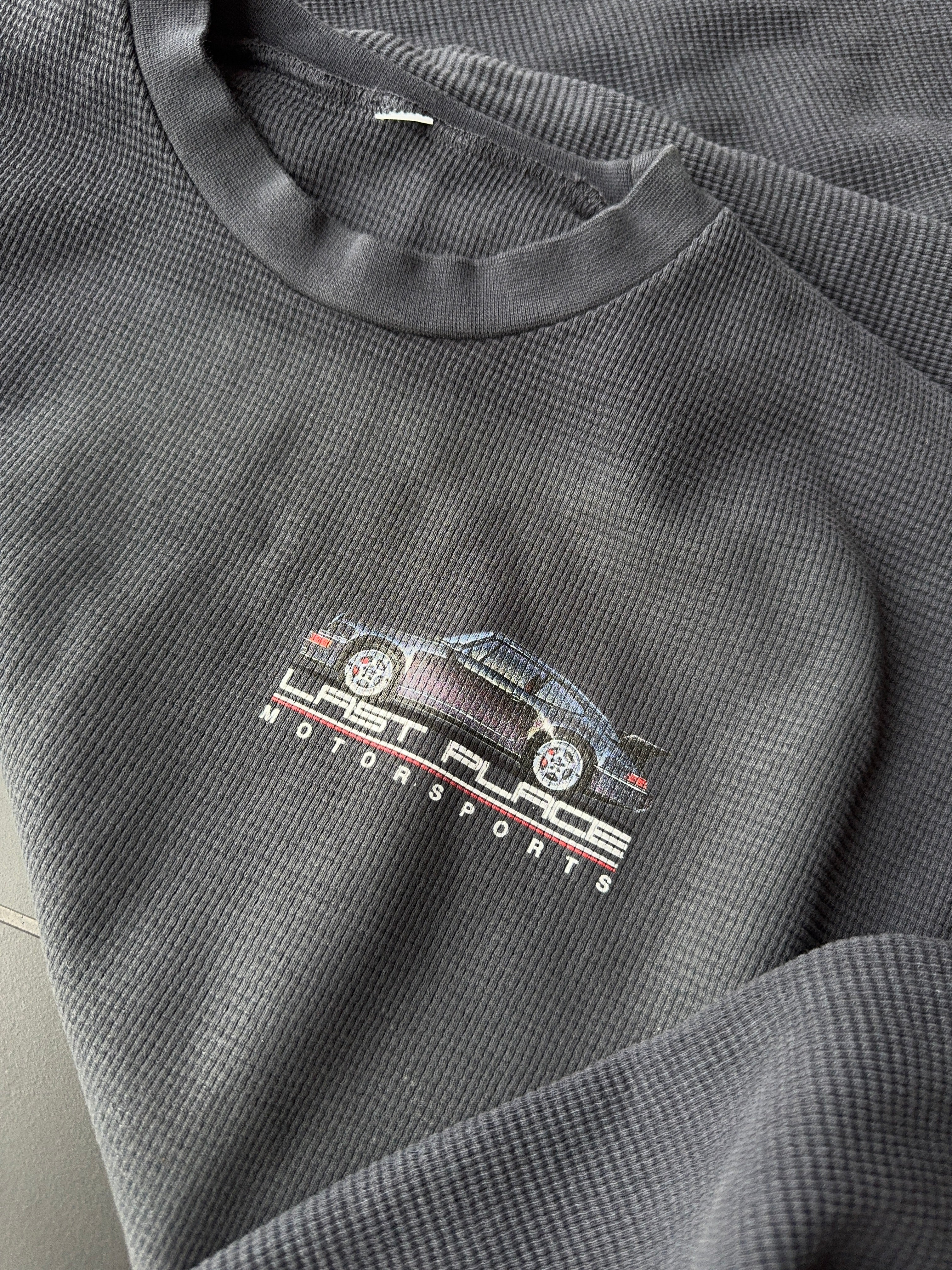 Perfection Talks WaffleKnit