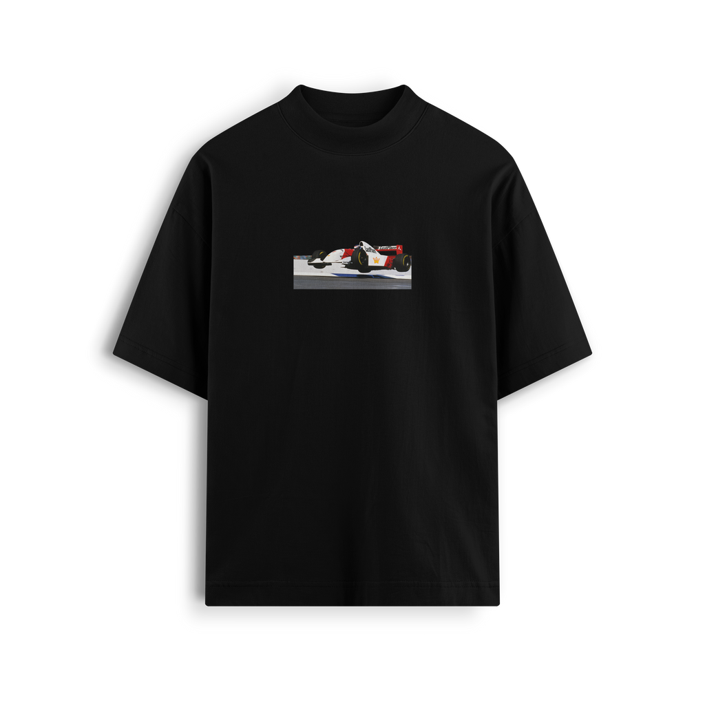 Formula Box Logo T-Shirt