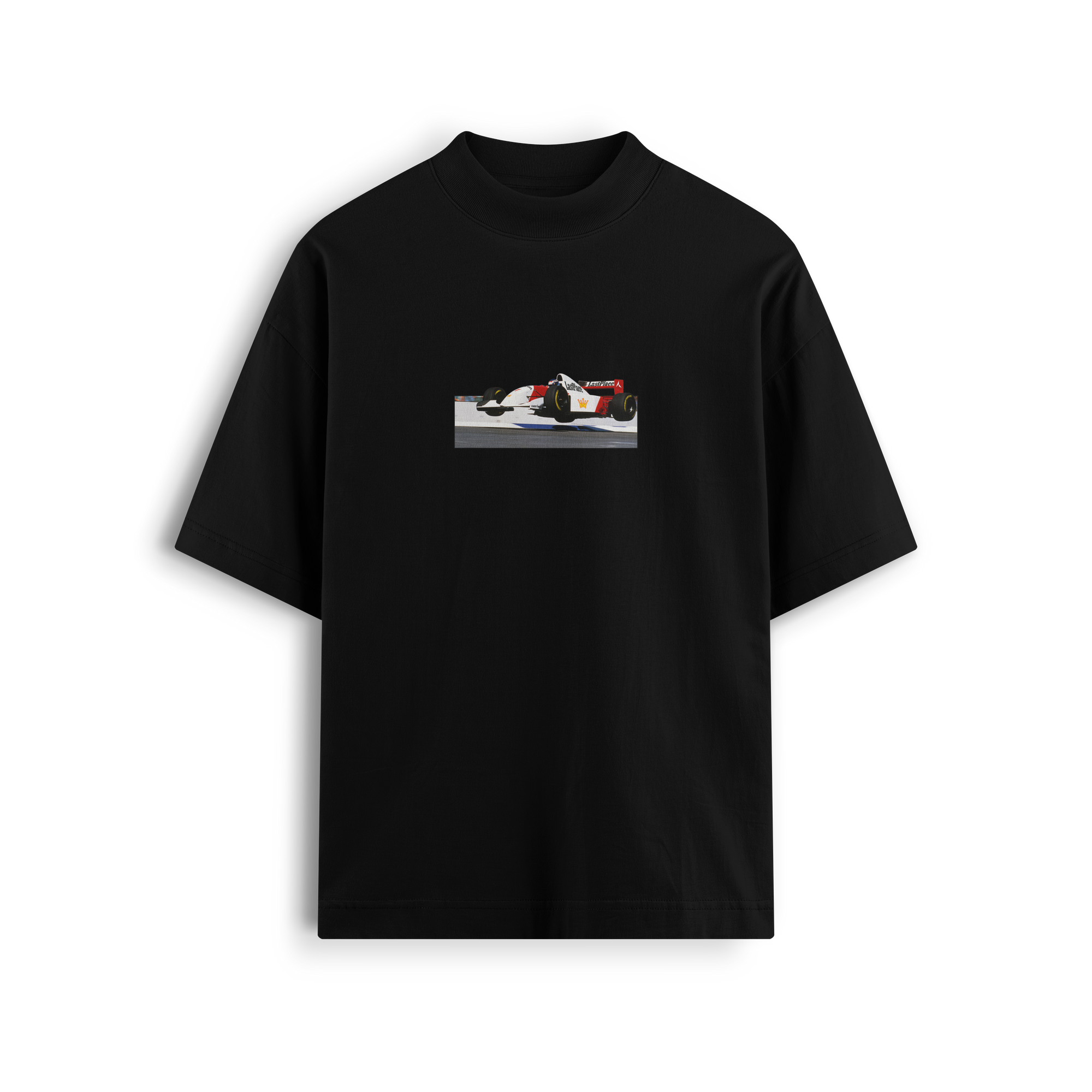 Formula Box Logo T-Shirt