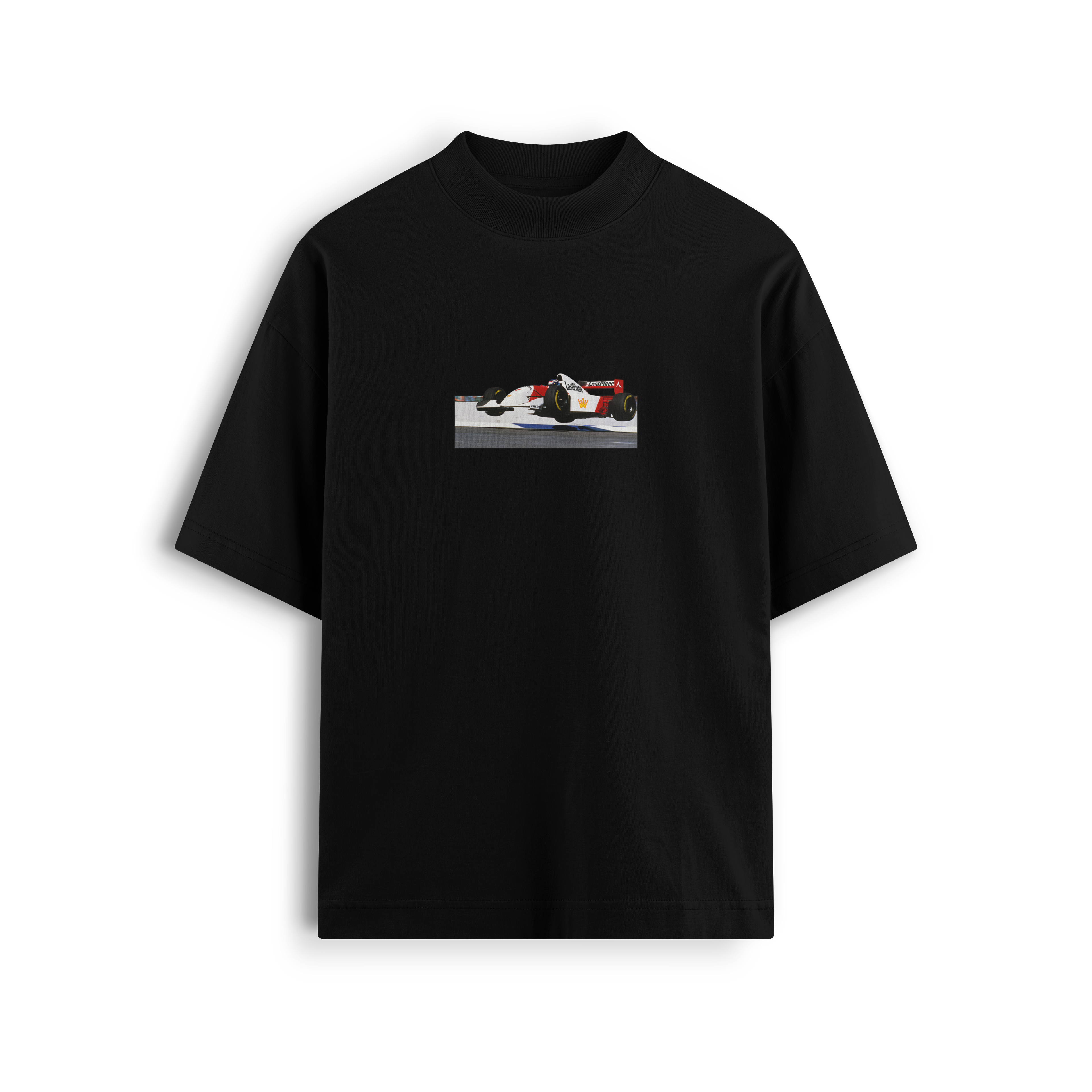 Formula Box Logo T-Shirt