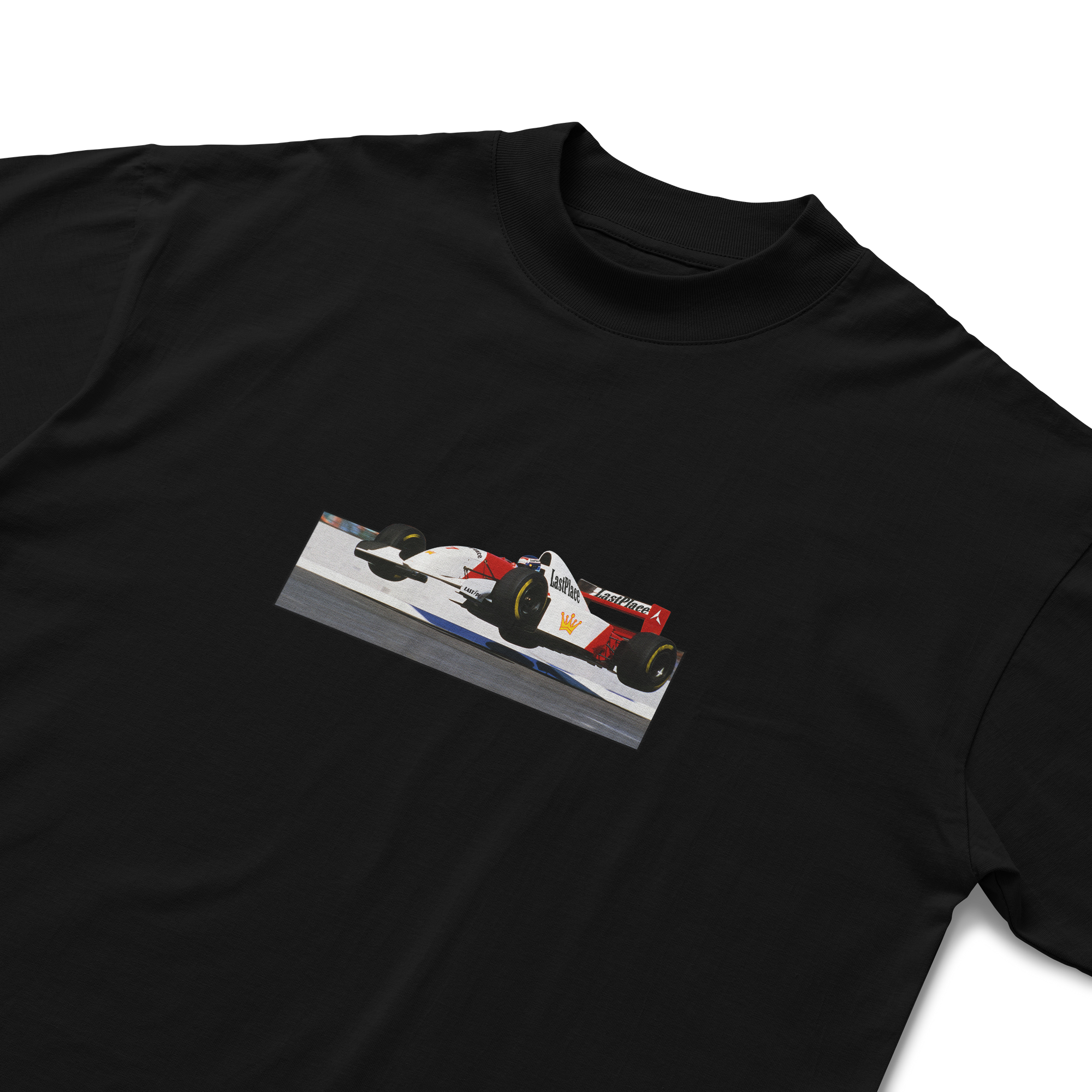 Formula Box Logo T-Shirt