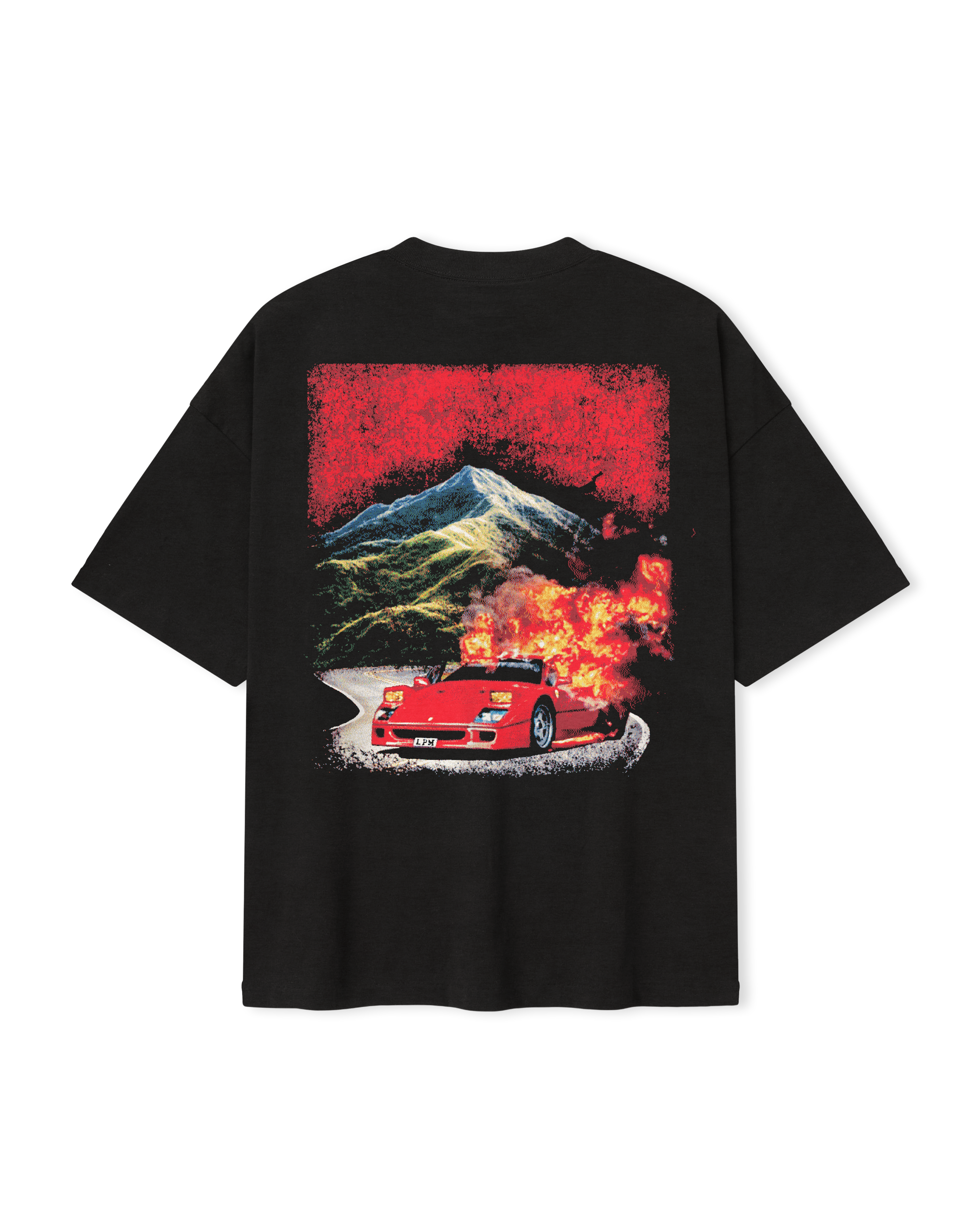 Let it Burn T-Shirt