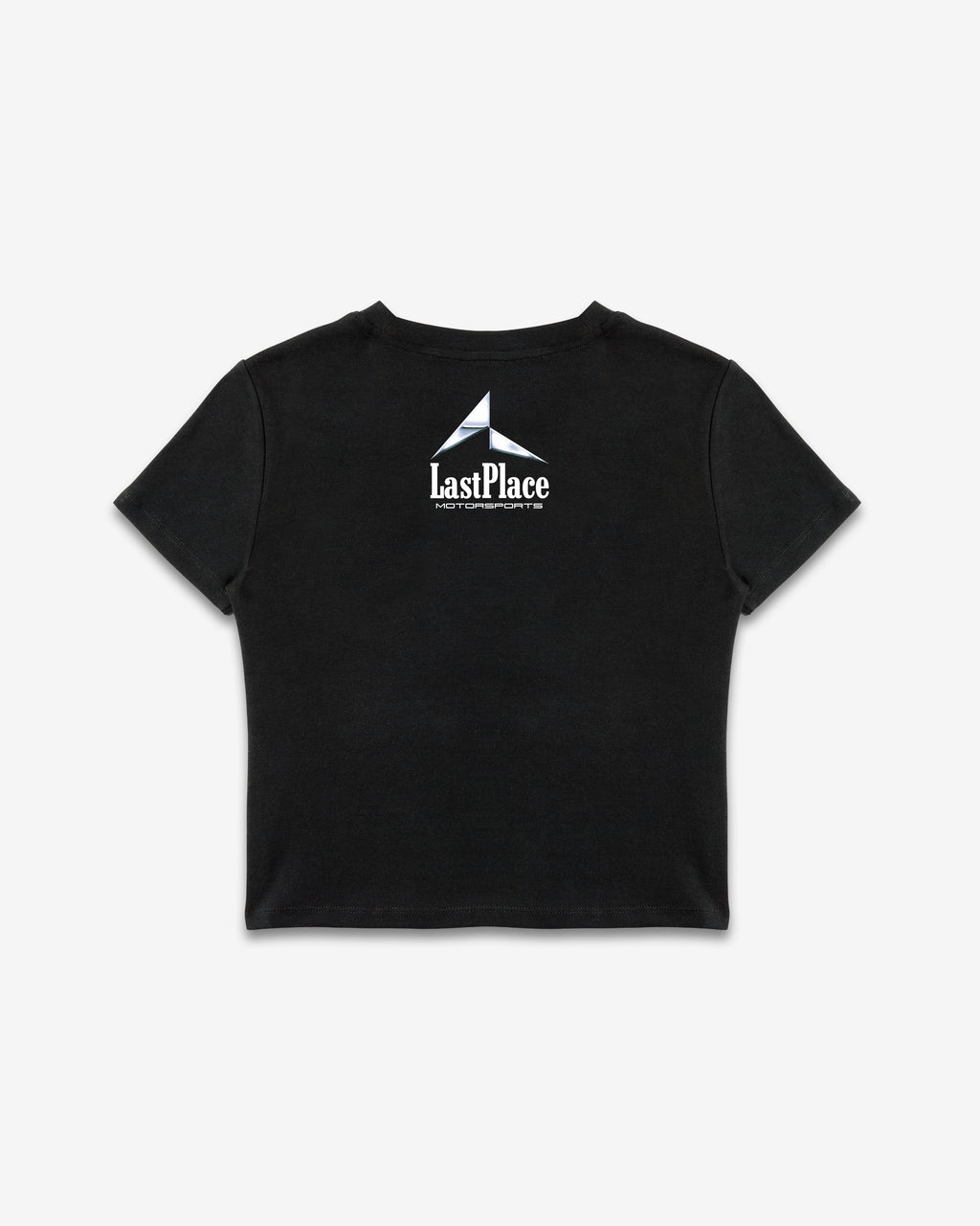 Man I love Formula 1 Crop T-Shirt