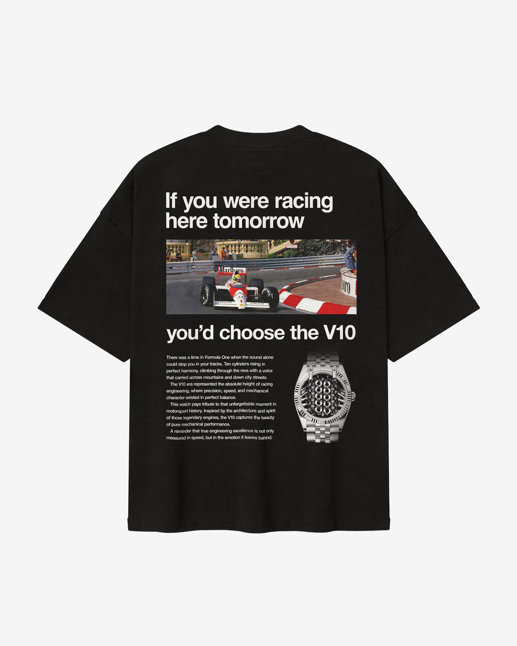 Monaco T-Shirt