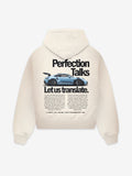 Perfection Talks Hoodie