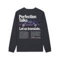 Perfection Talks WaffleKnit