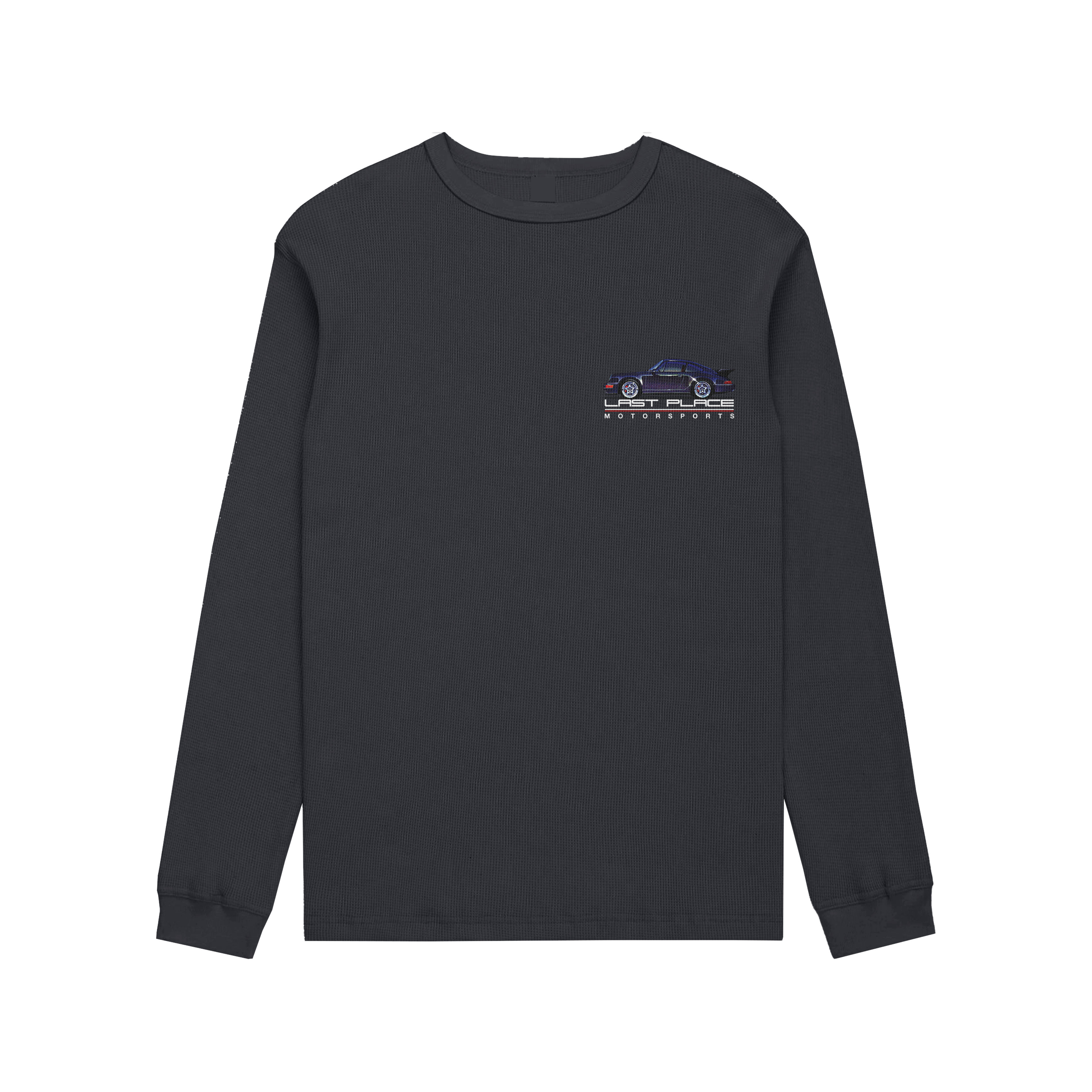 Perfection Talks WaffleKnit