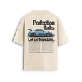 Perfection Talks T-Shirt
